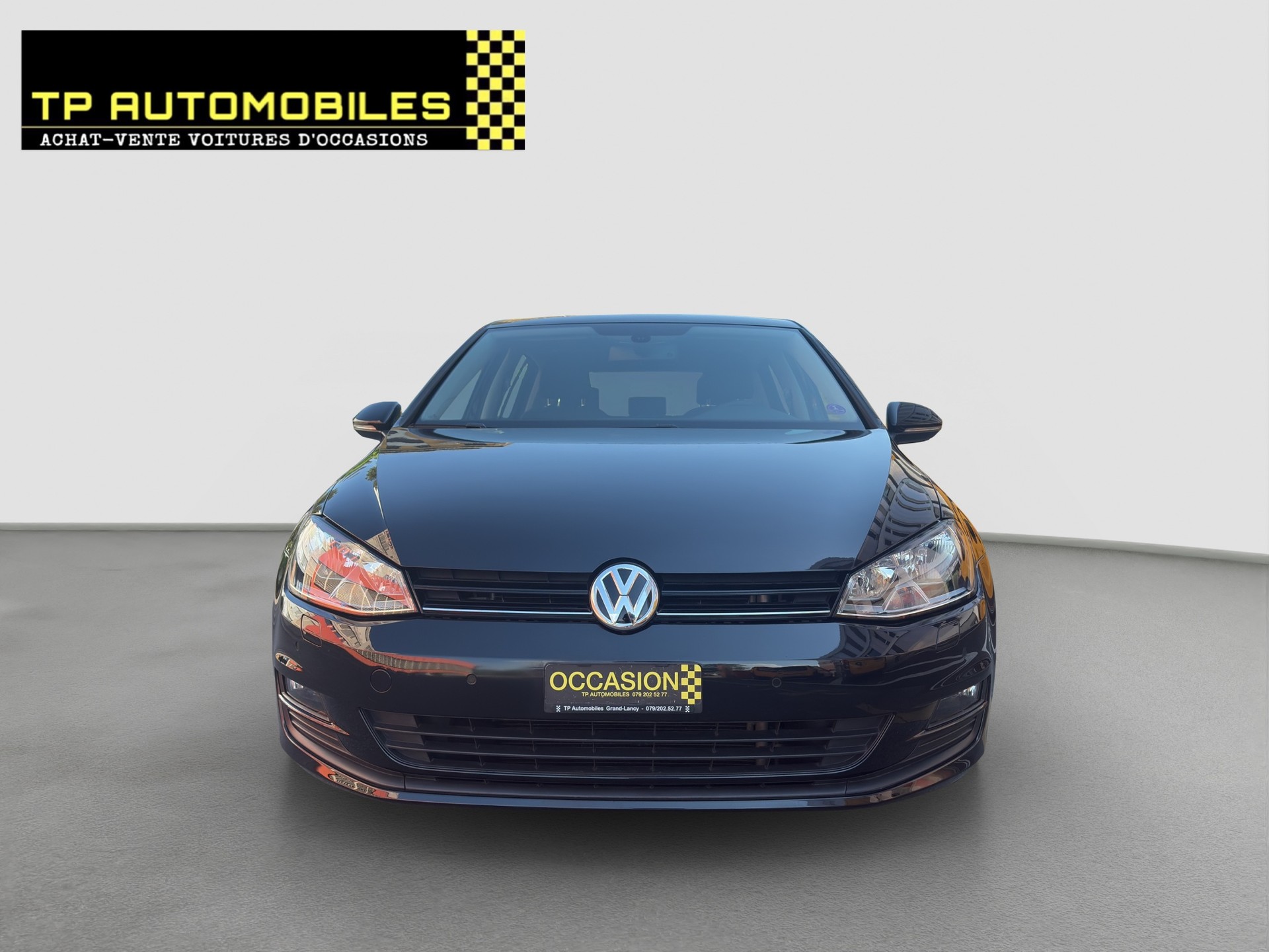 VW Golf 1.2 TSI Comfortline DSG-image-1
