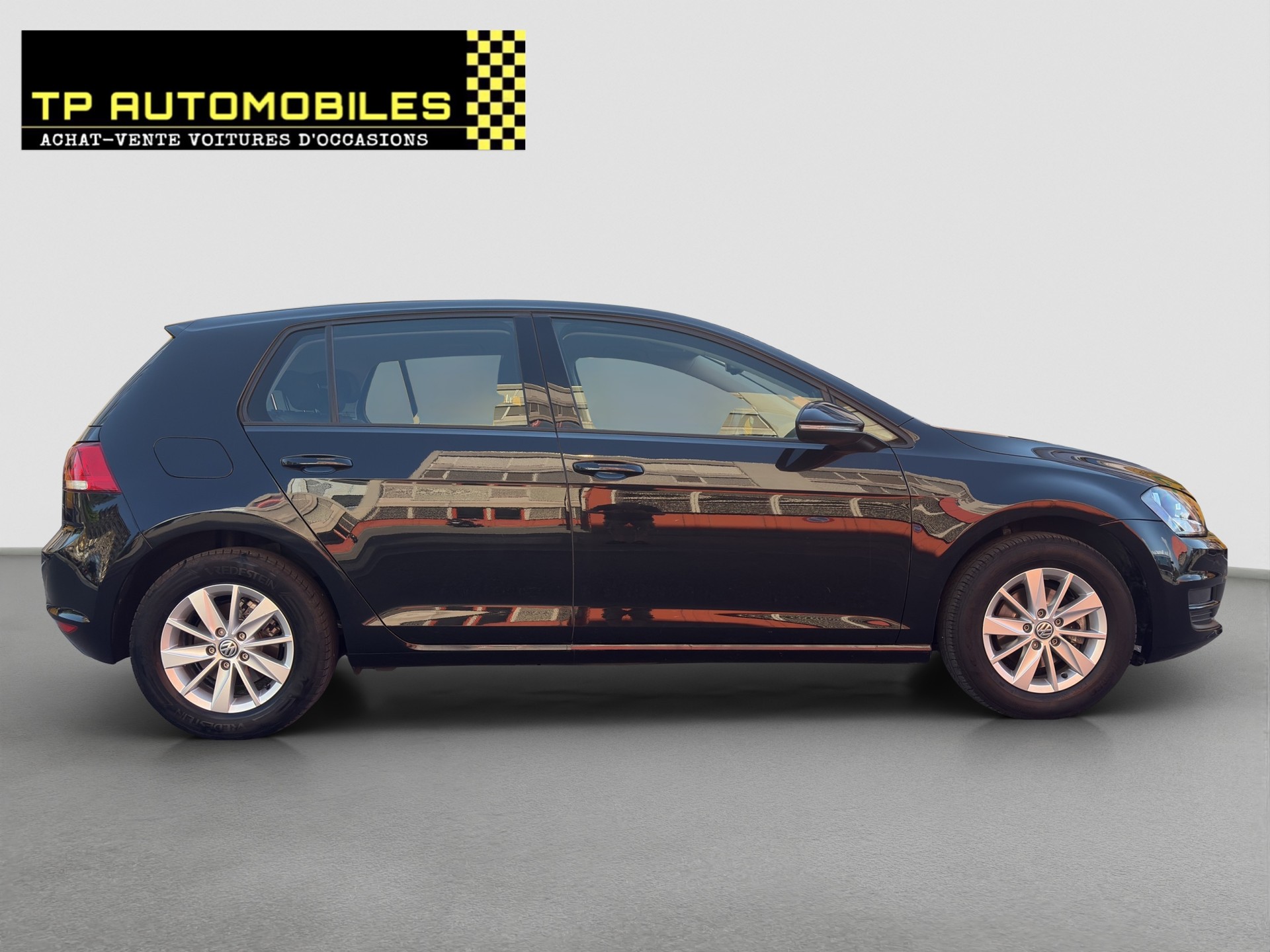 VW Golf 1.2 TSI Comfortline DSG-image-3