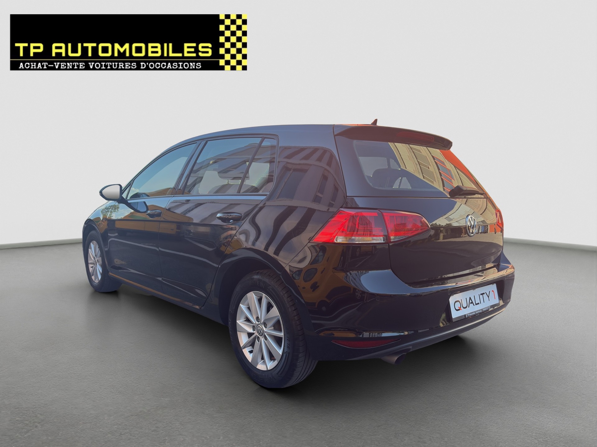 VW Golf 1.2 TSI Comfortline DSG-image-6