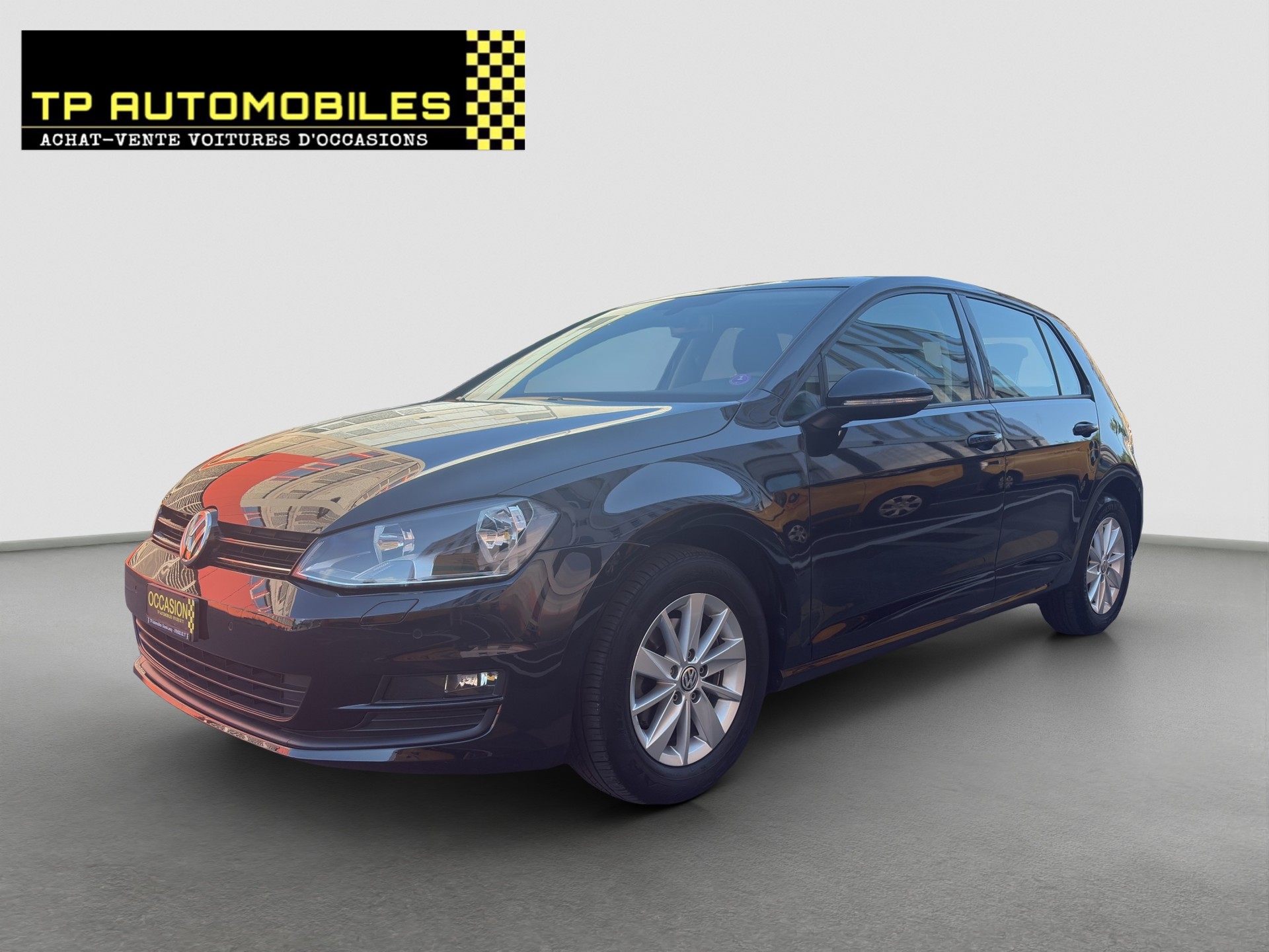 VW Golf 1.2 TSI Comfortline DSG-image-0