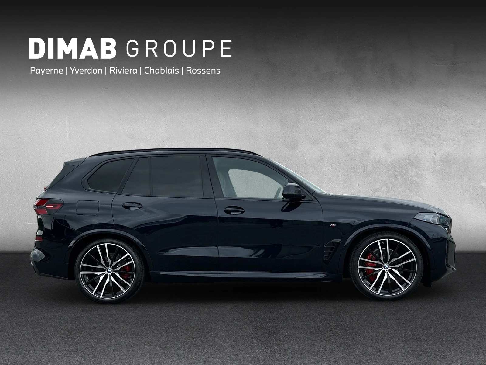 BMW X5 xDrive 48V 30d M Sport Pro Steptronic-image-5
