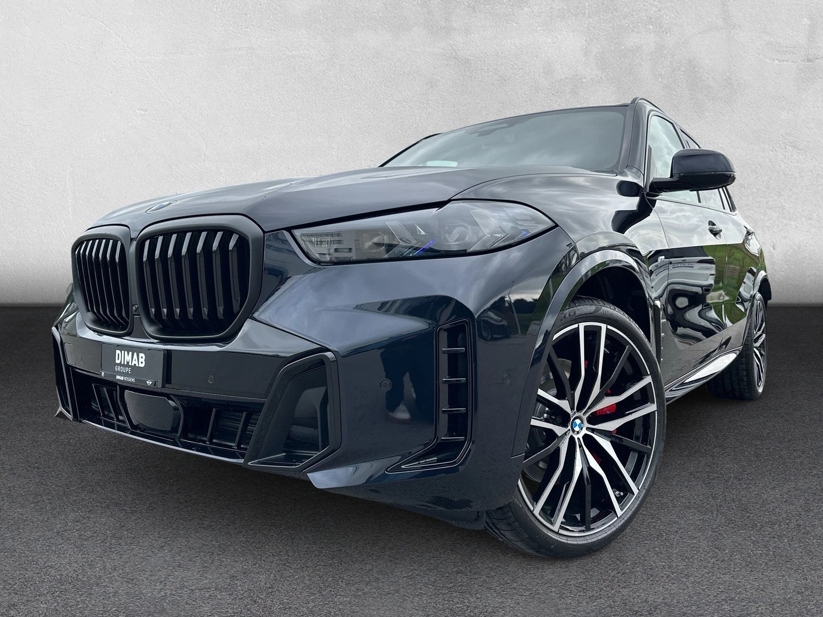 BMW X5 xDrive 48V 30d M Sport Pro Steptronic-image-7
