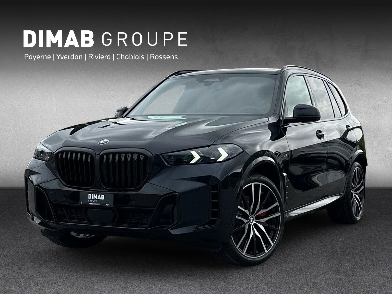 BMW X5 xDrive 48V 30d M Sport Pro Steptronic-image-0