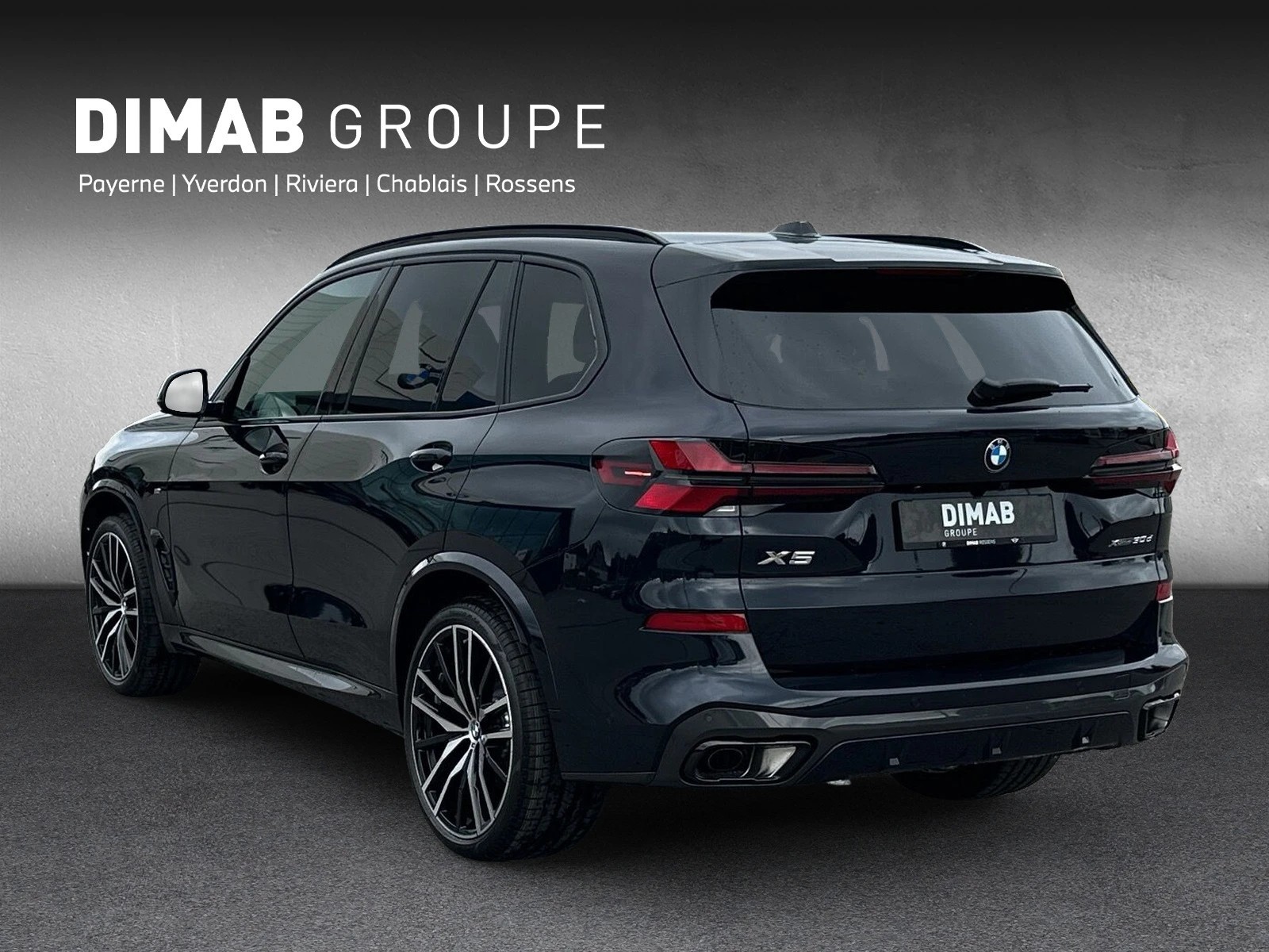 BMW X5 xDrive 48V 30d M Sport Pro Steptronic-image-2