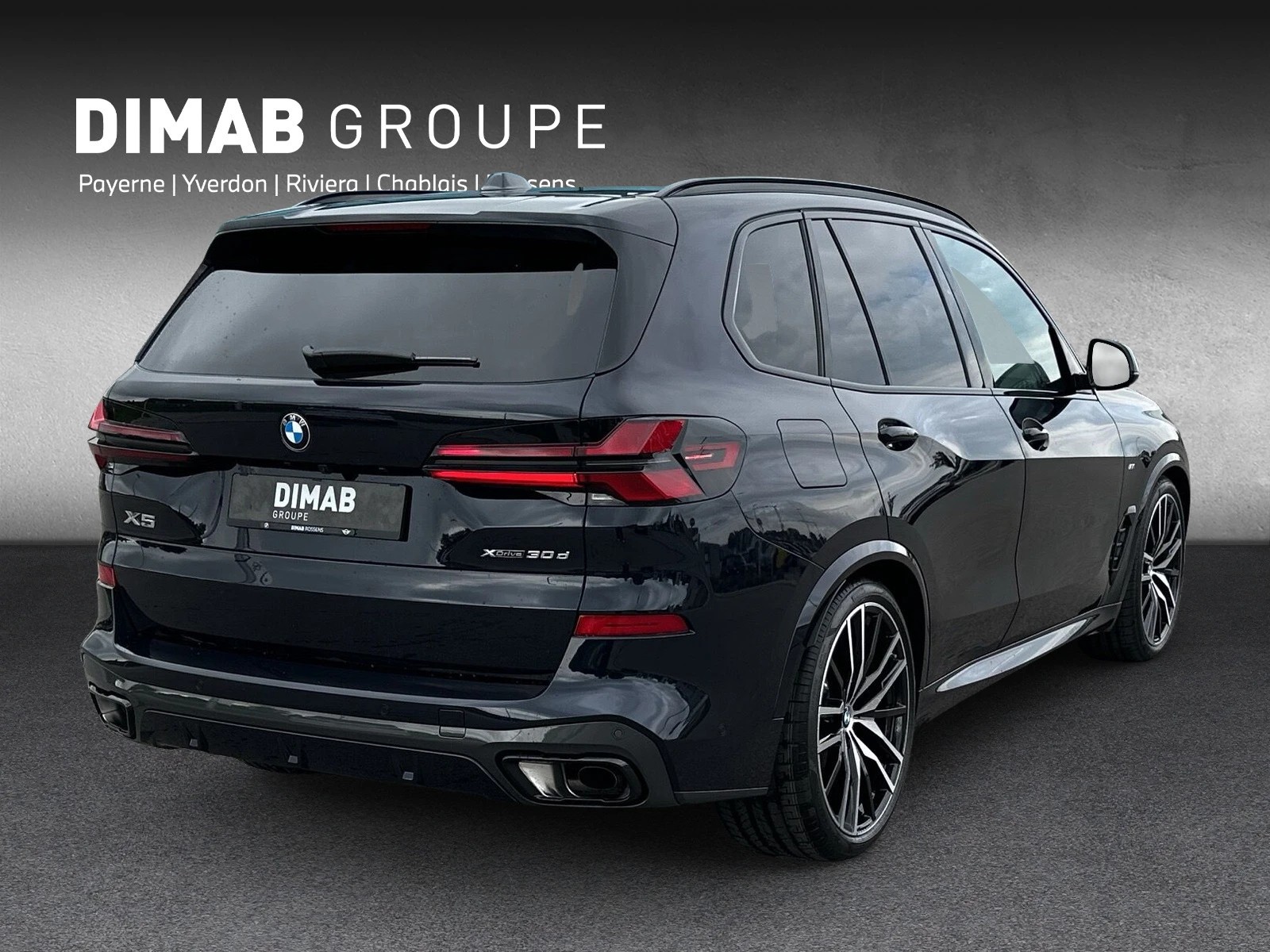 BMW X5 xDrive 48V 30d M Sport Pro Steptronic-image-4