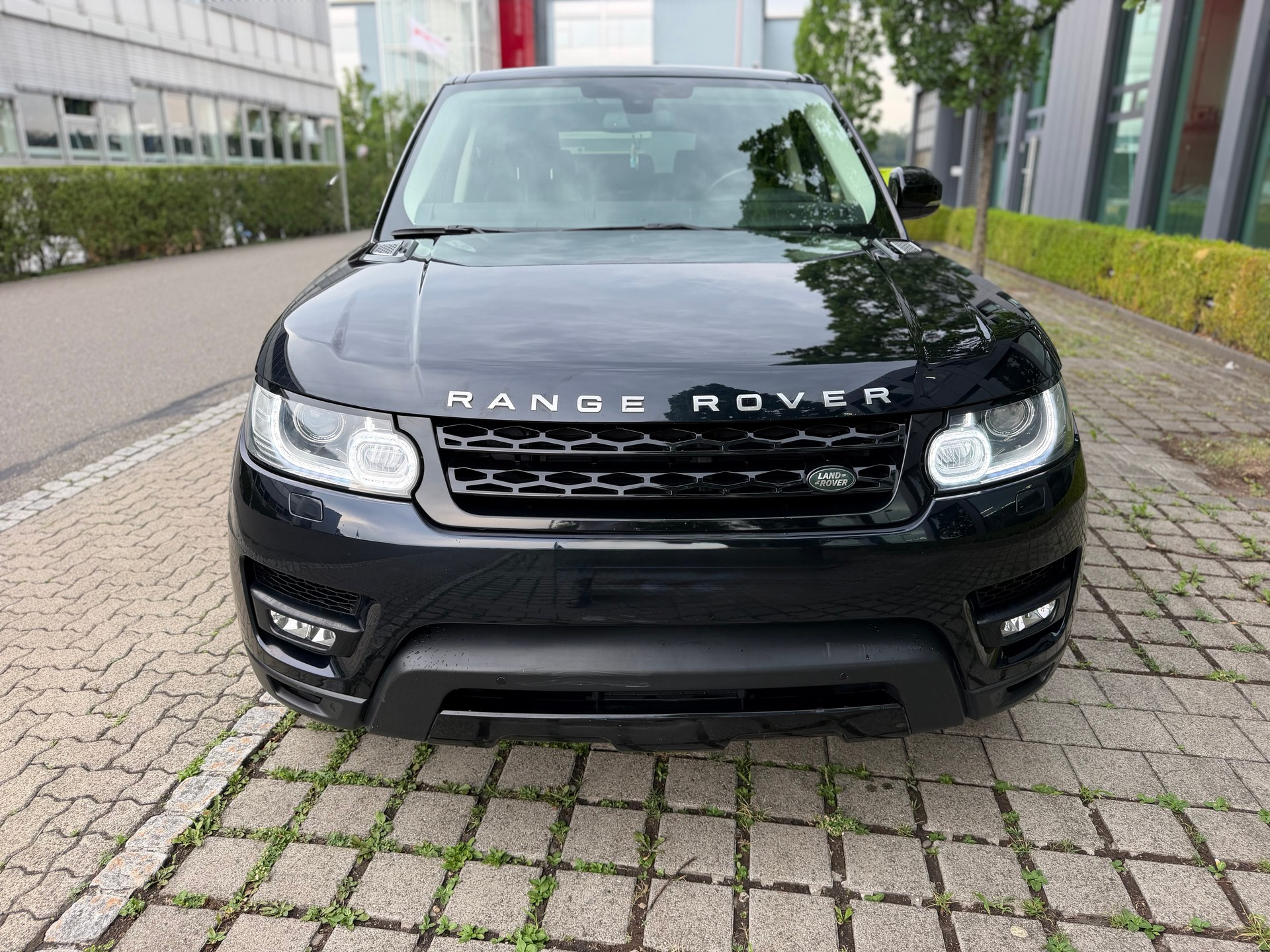 LAND ROVER Range Rover Sport 3.0 SDV6 SE Automatic-image-1