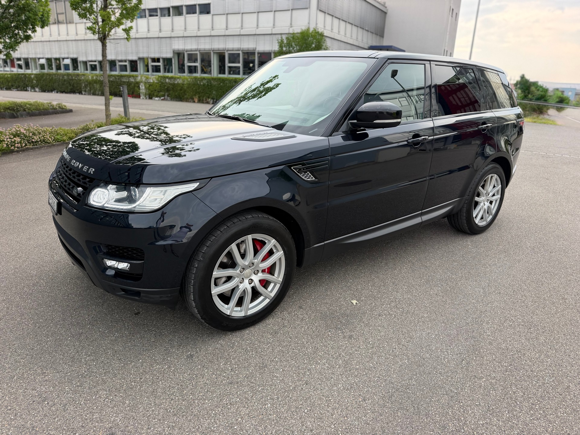LAND ROVER Range Rover Sport 3.0 SDV6 SE Automatic-image-20