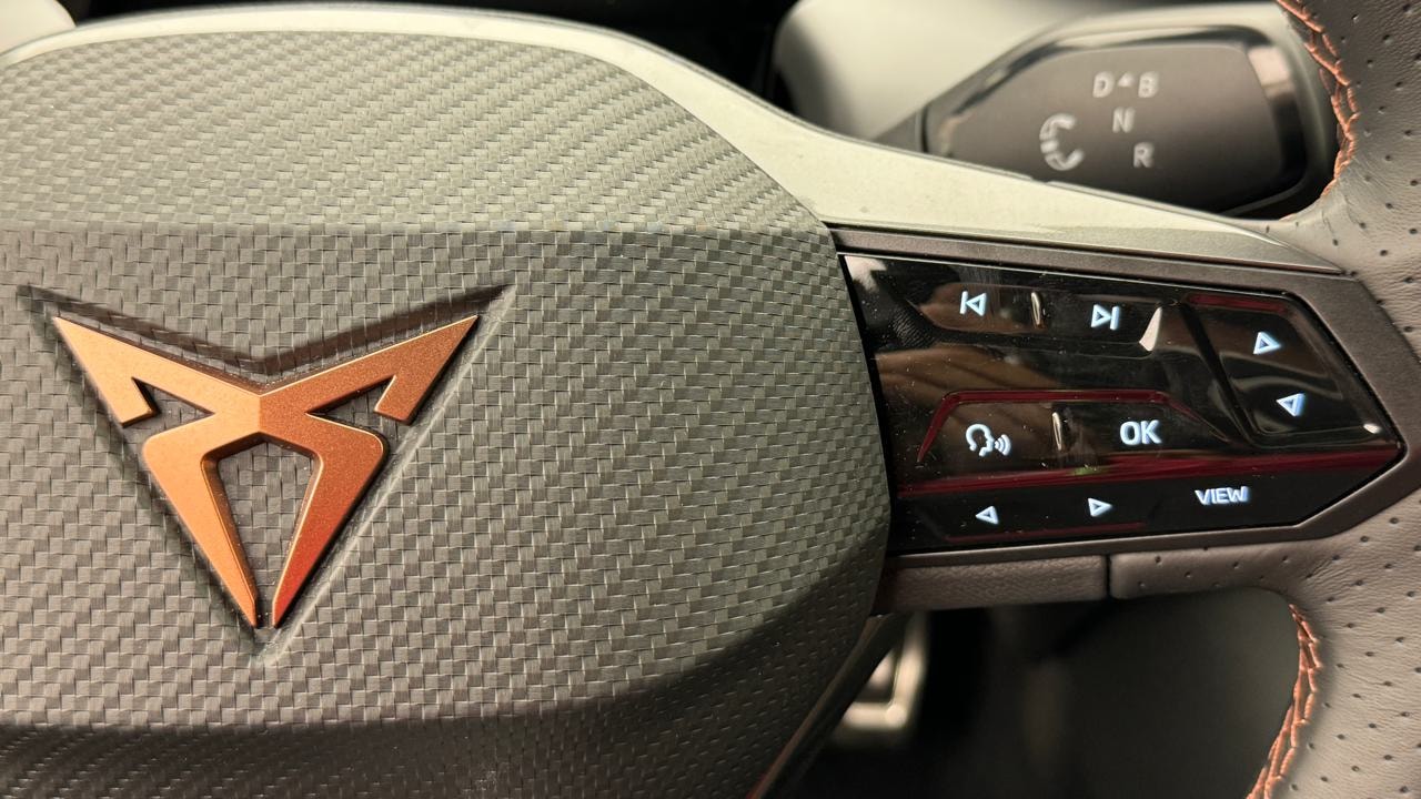 CUPRA Born 59 kWh Limited-image-9