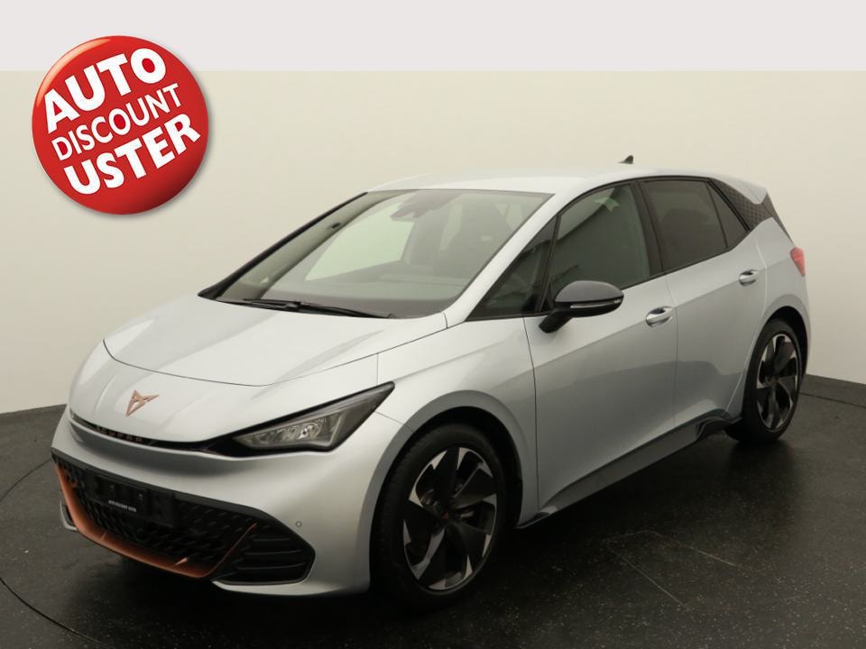CUPRA Born 59 kWh Limited-image-0
