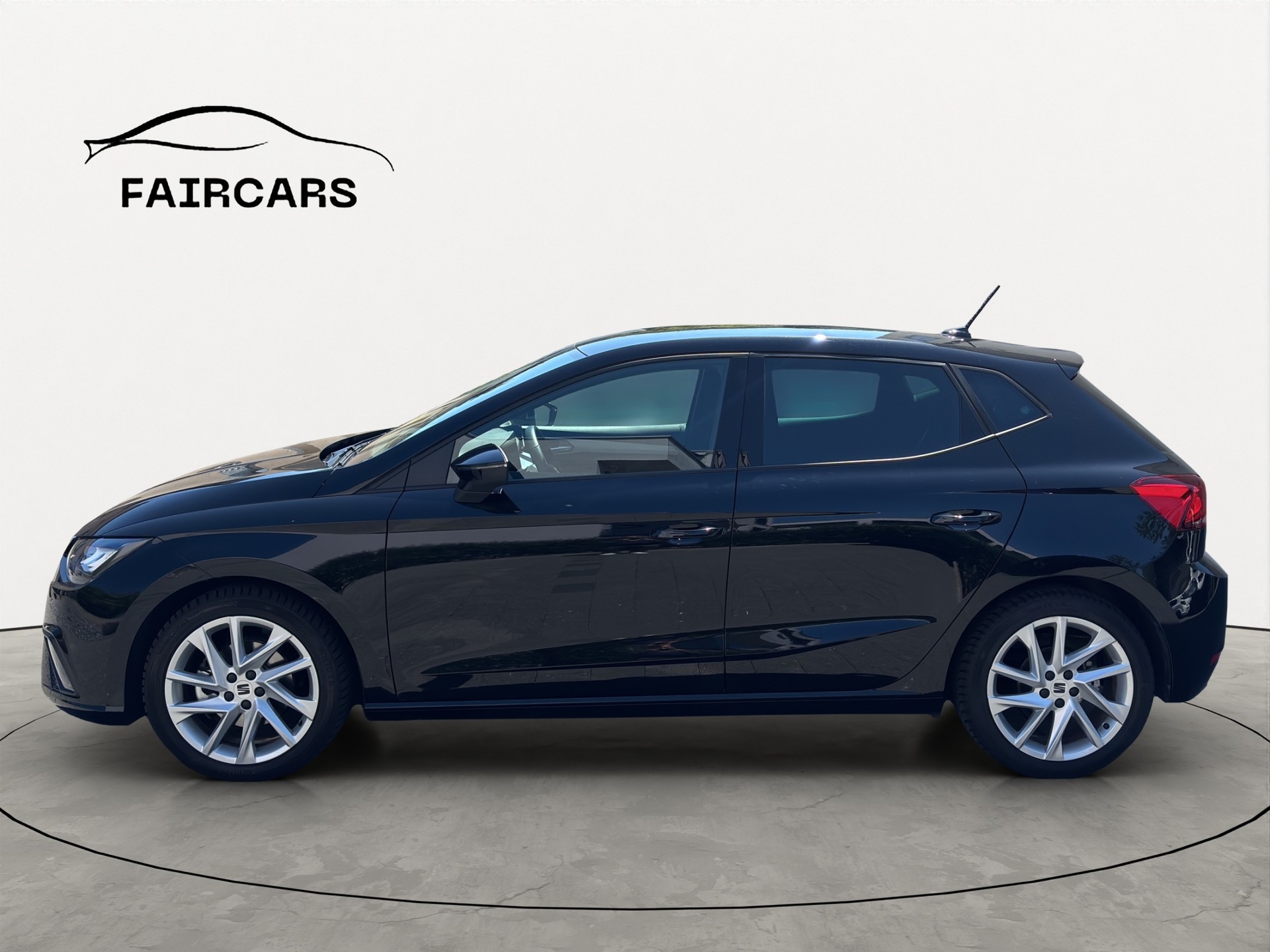 SEAT Ibiza 1.0 EcoTSI FR DSG-image-2