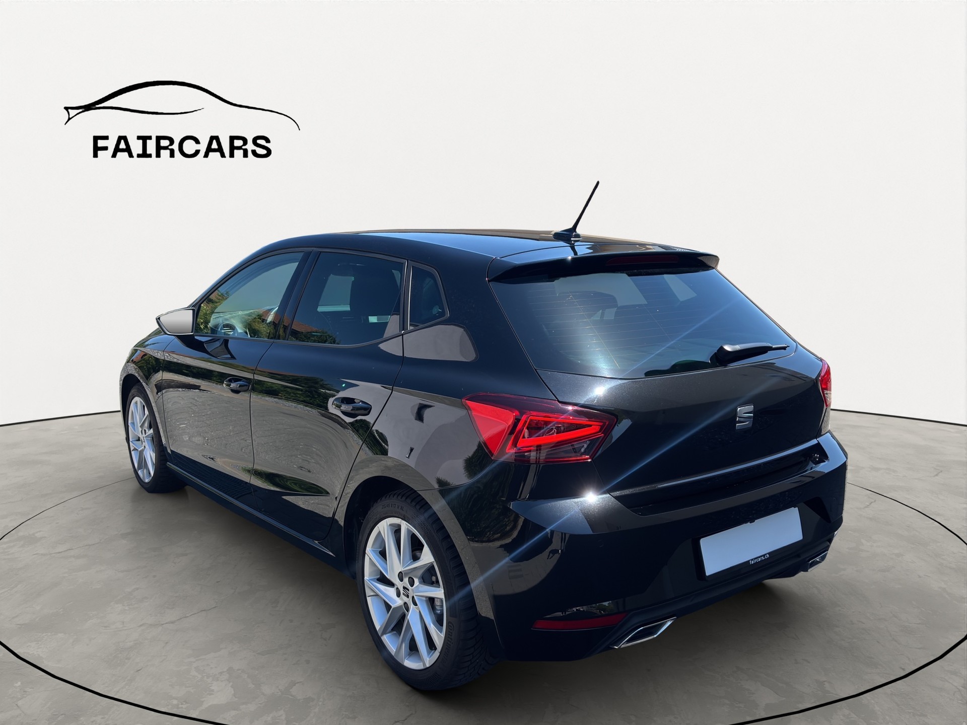 SEAT Ibiza 1.0 EcoTSI FR DSG-image-3
