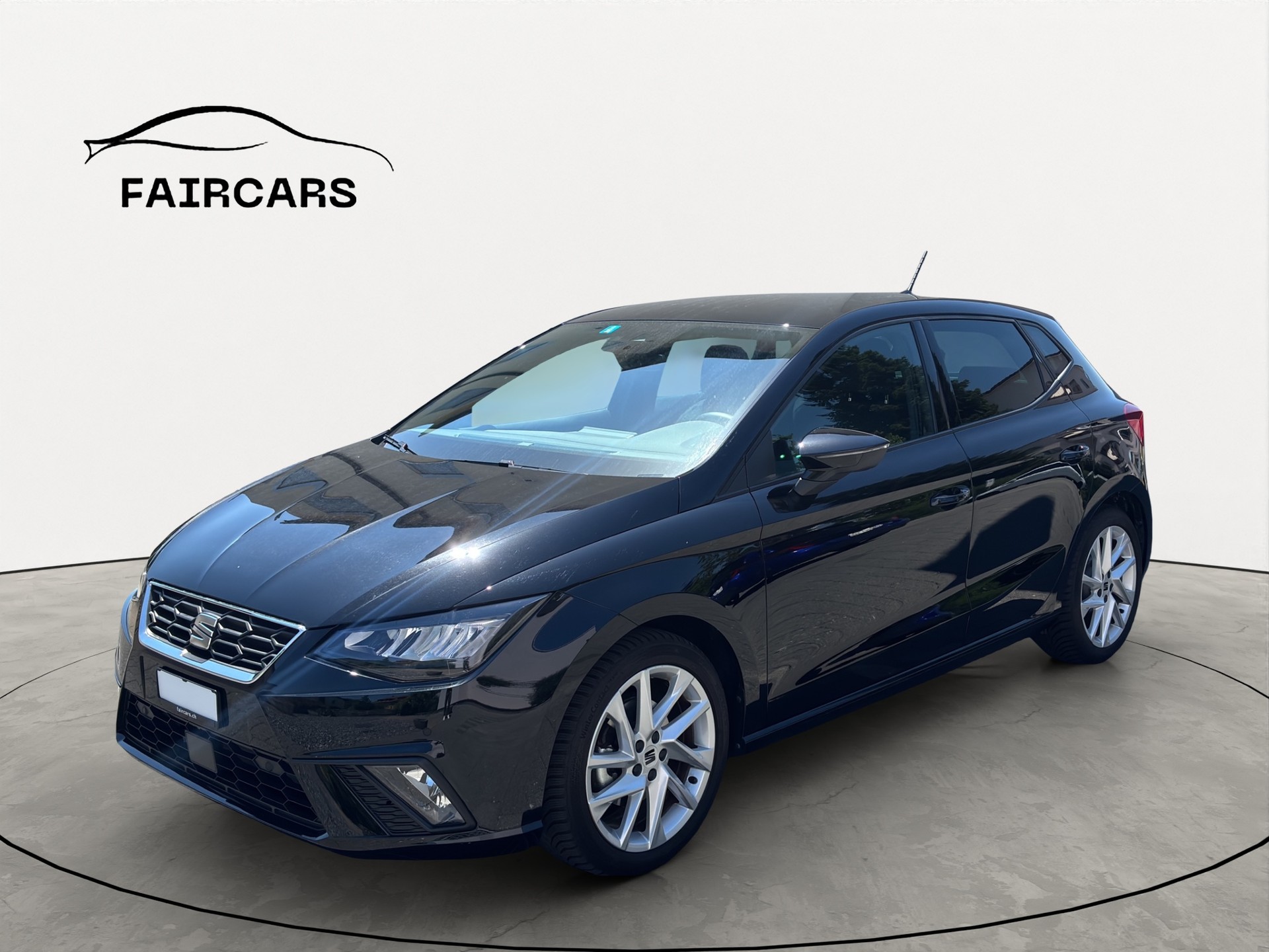 SEAT Ibiza 1.0 EcoTSI FR DSG-image-1