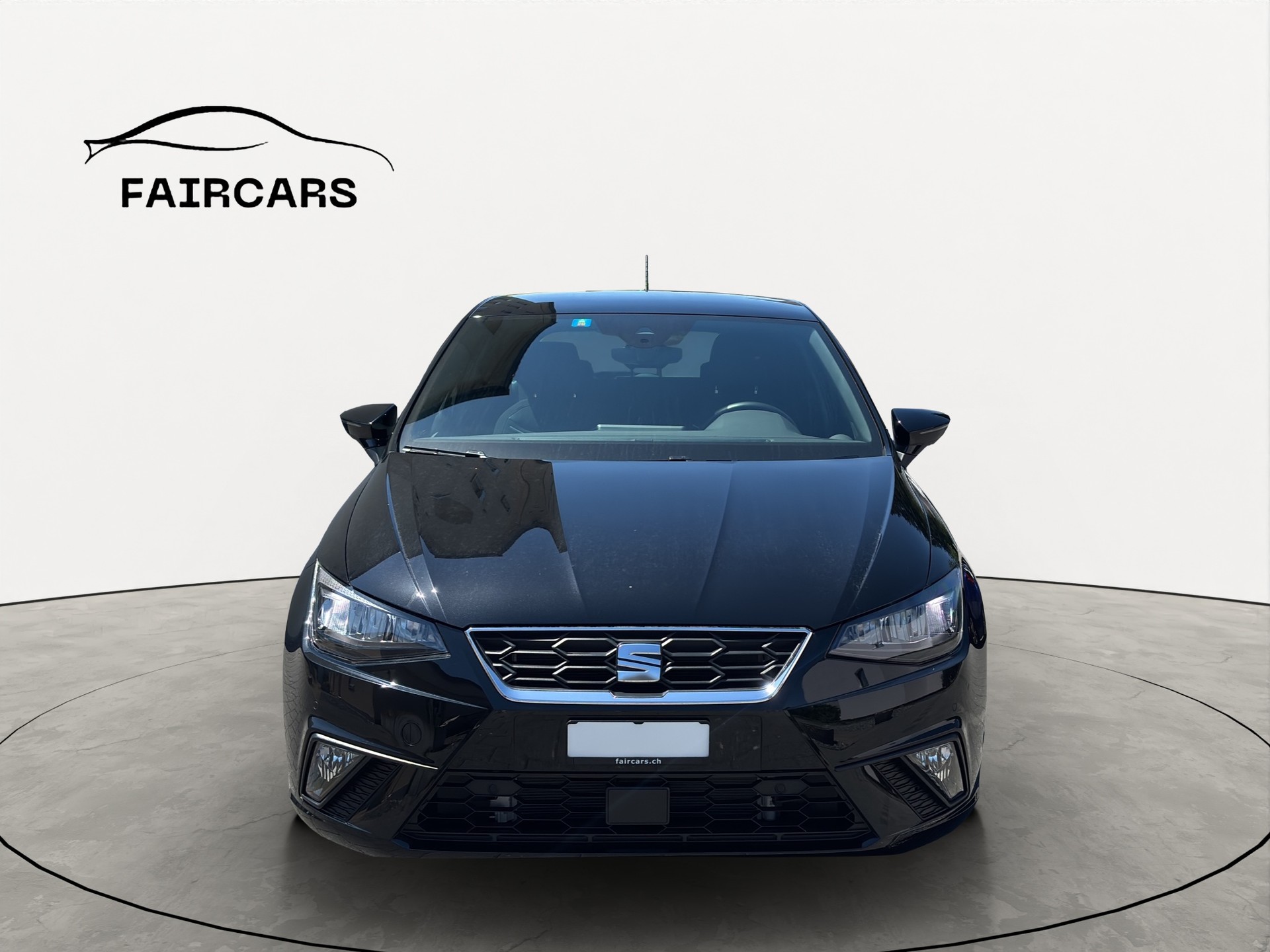 SEAT Ibiza 1.0 EcoTSI FR DSG-image-0