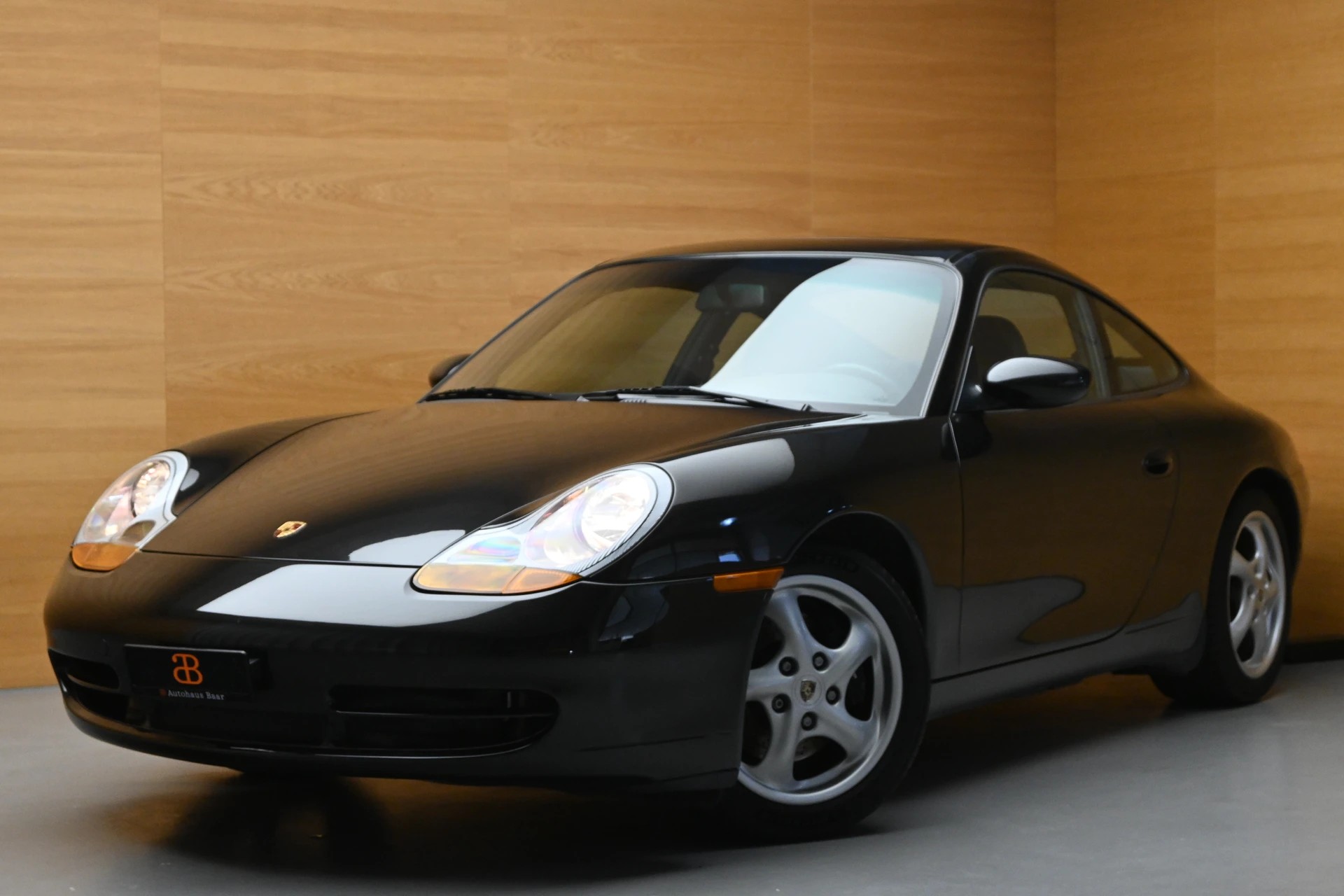 PORSCHE 911 Coupé 3.4 Carrera *** Handschalter mit nur 57'800km ***-image-0