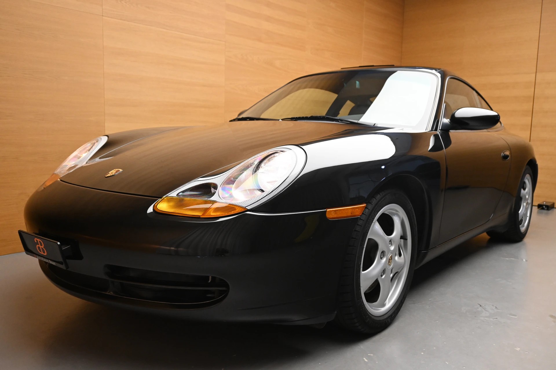 PORSCHE 911 Coupé 3.4 Carrera *** Handschalter mit nur 57'800km ***-image-2