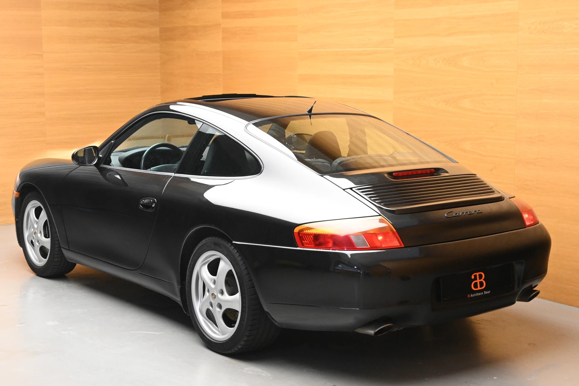 PORSCHE 911 Coupé 3.4 Carrera *** Handschalter mit nur 57'800km ***-image-3
