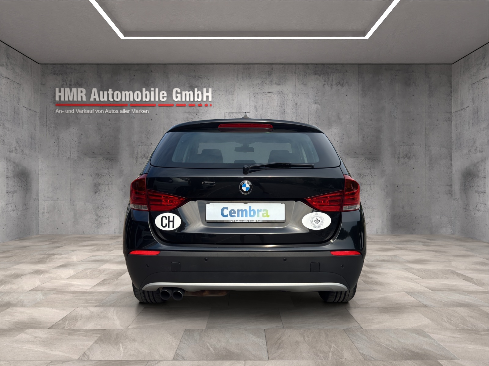 BMW X1 xDrive 28i Steptronic-image-5
