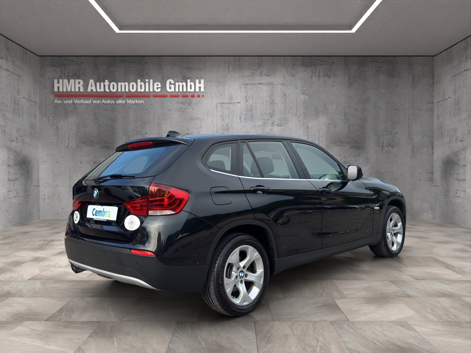 BMW X1 xDrive 28i Steptronic-image-3