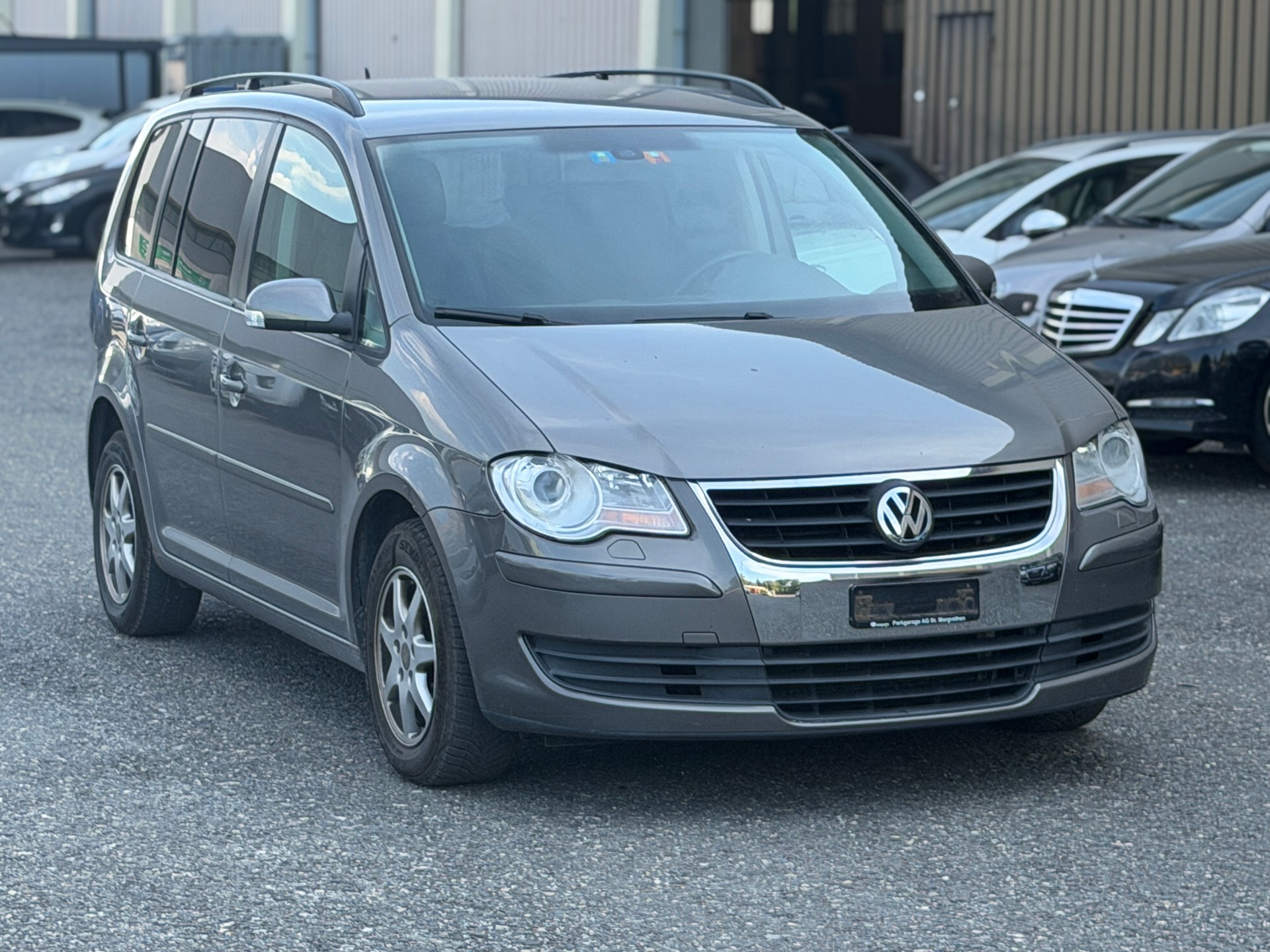 VW Touran 1.4 TSI Trendline-image-2