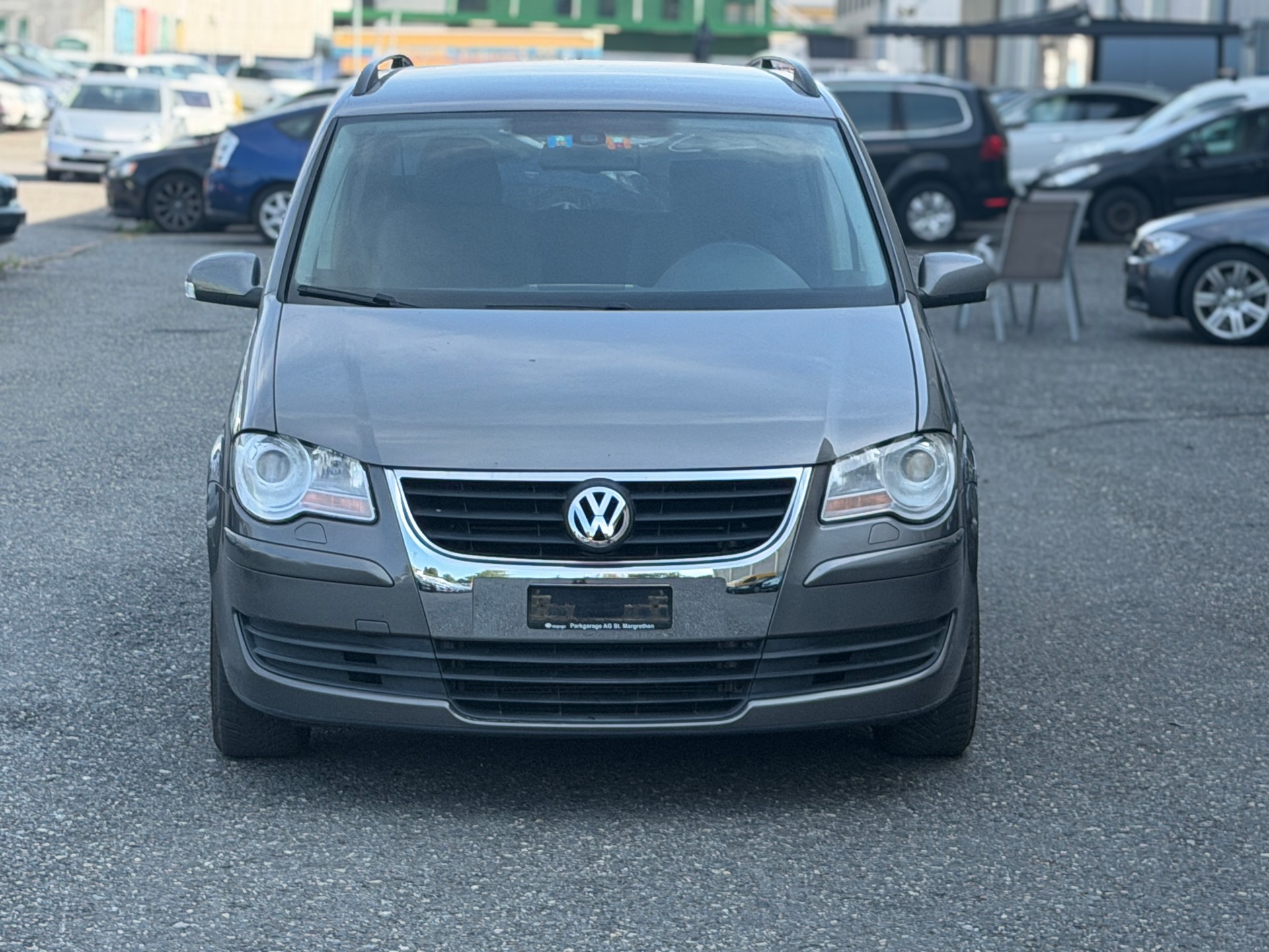 VW Touran 1.4 TSI Trendline-image-0