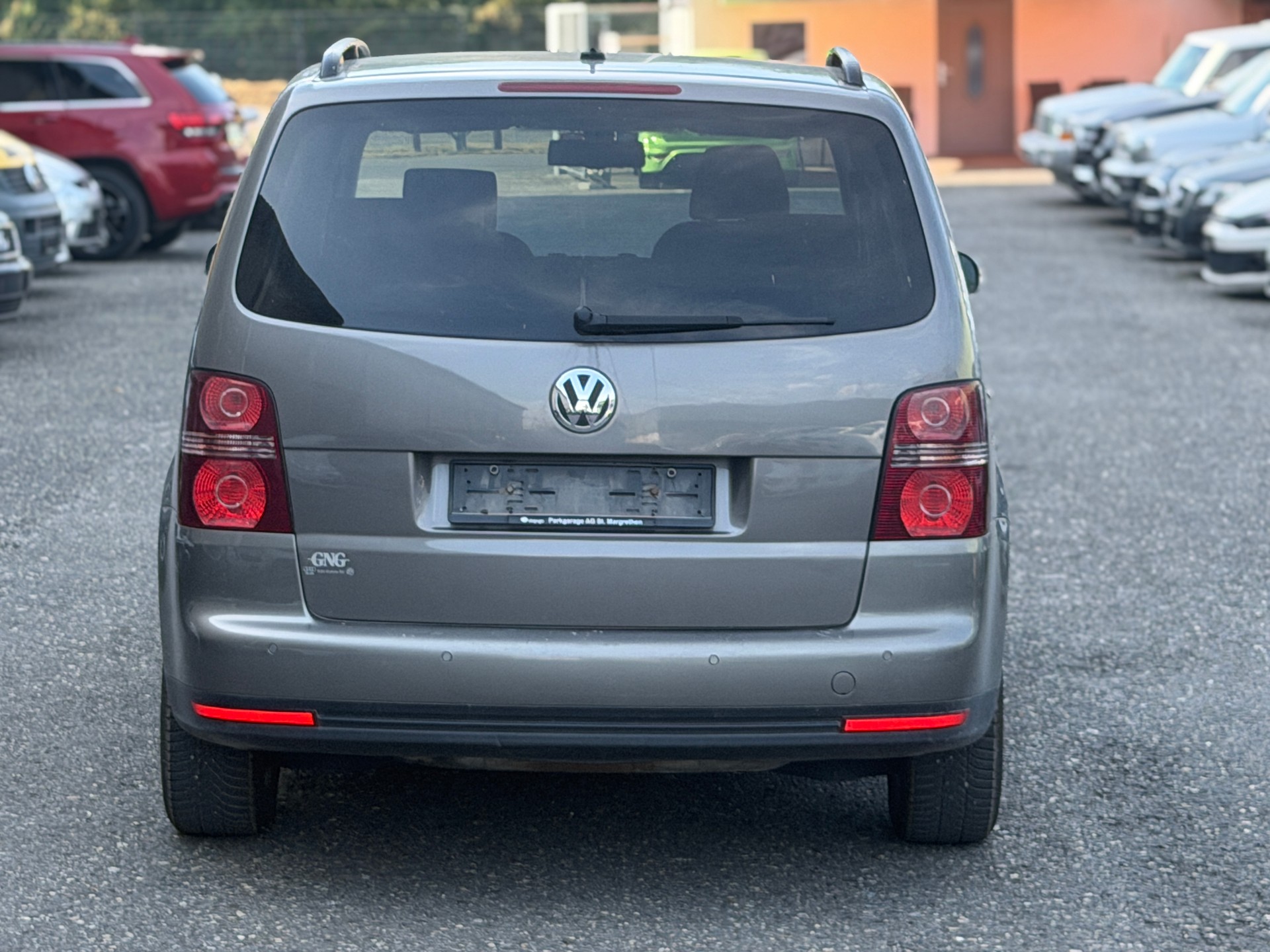 VW Touran 1.4 TSI Trendline-image-4