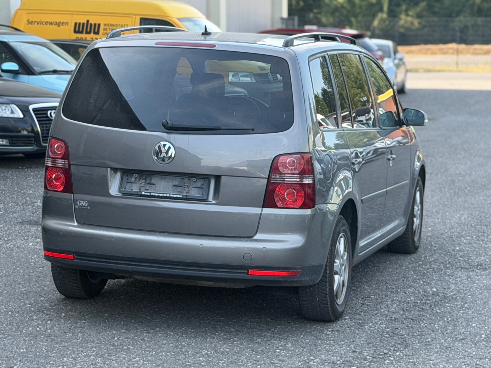 VW Touran 1.4 TSI Trendline-image-3