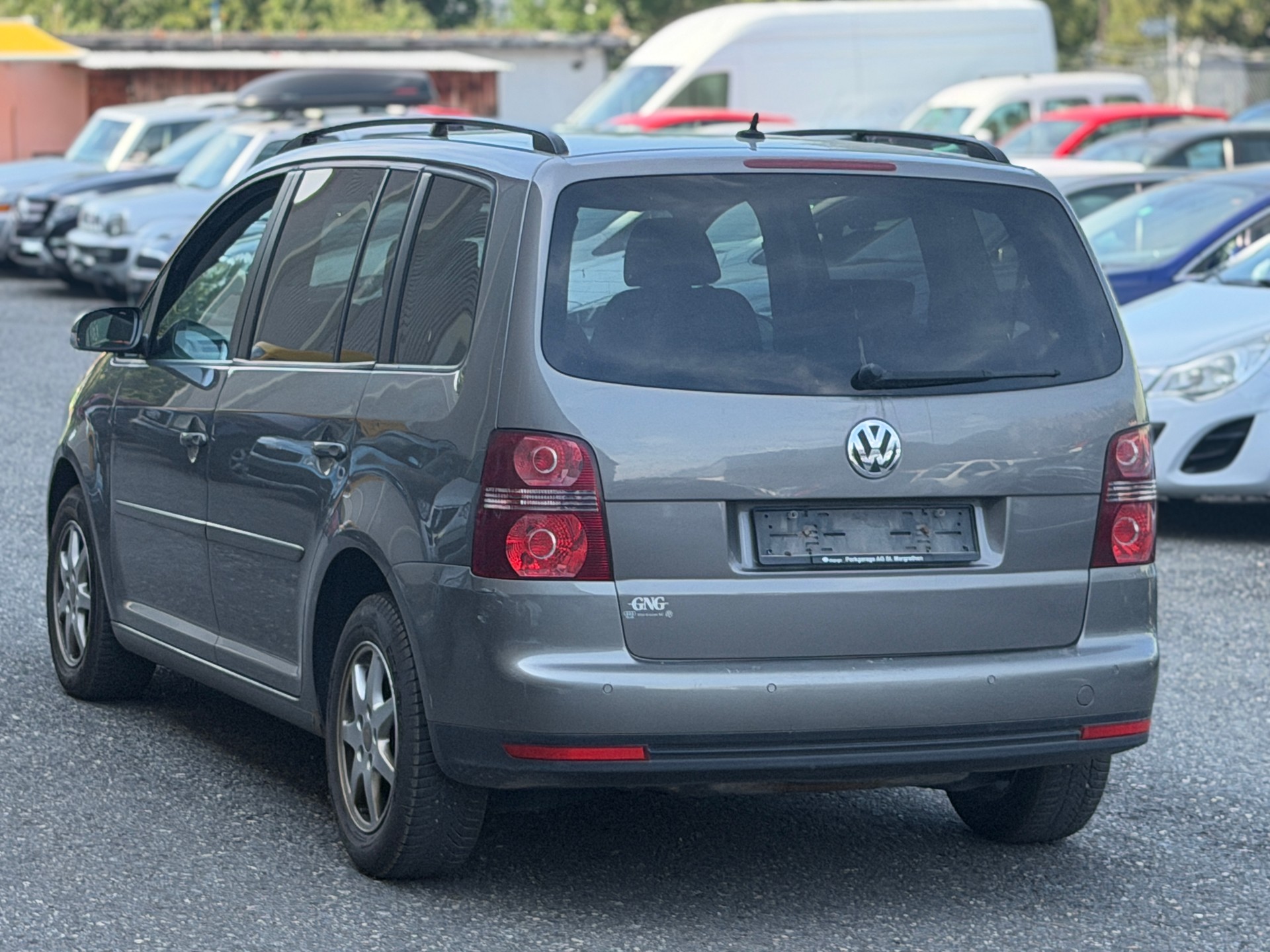 VW Touran 1.4 TSI Trendline-image-5