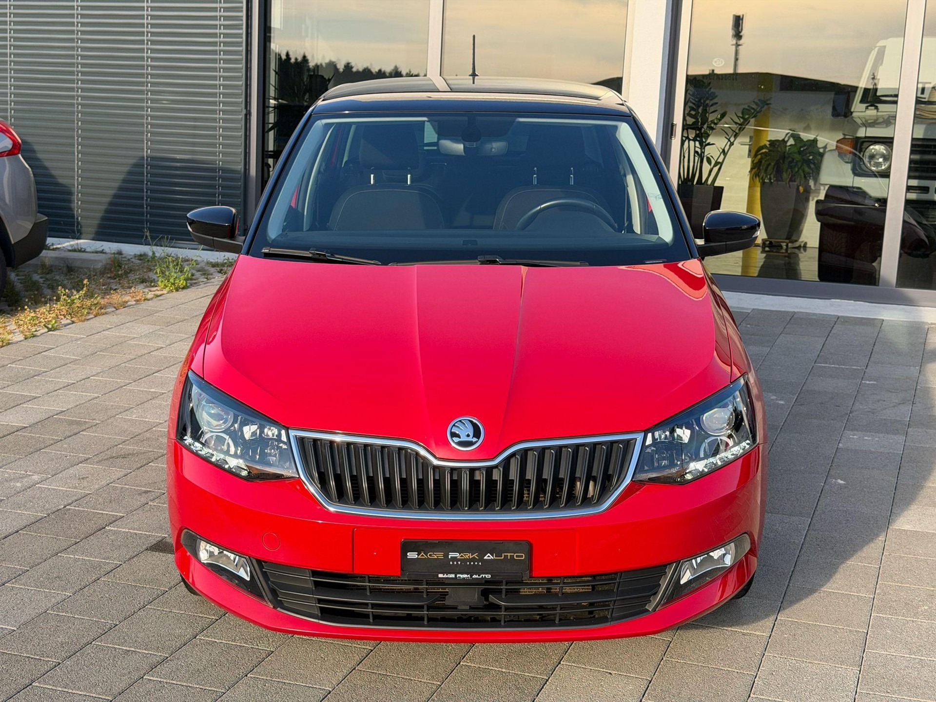 SKODA Fabia 1.2 TSI Style-image-2