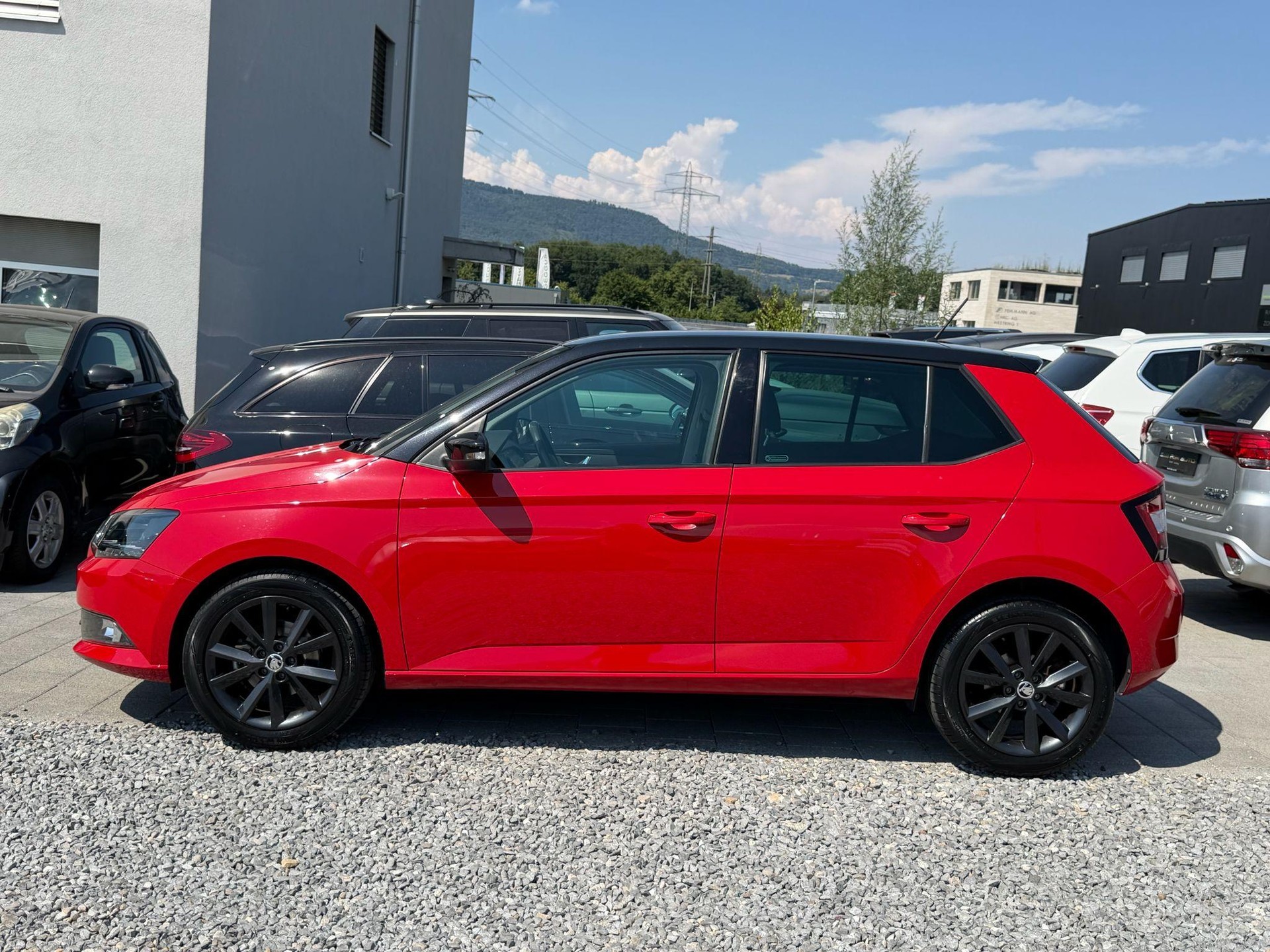 SKODA Fabia 1.2 TSI Style-image-25