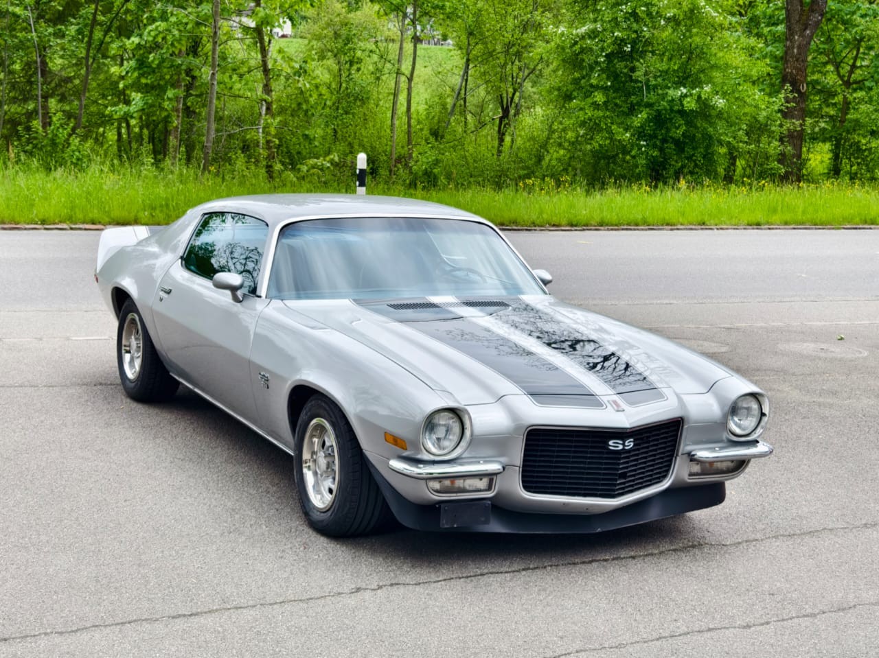 CHEVROLET SS 396 Coupe Aut. 1971-image-1