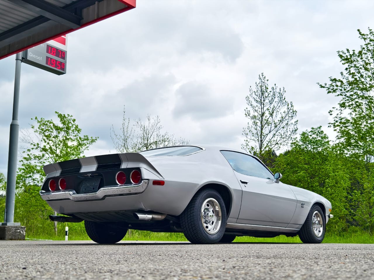 CHEVROLET SS 396 Coupe Aut. 1971-image-3