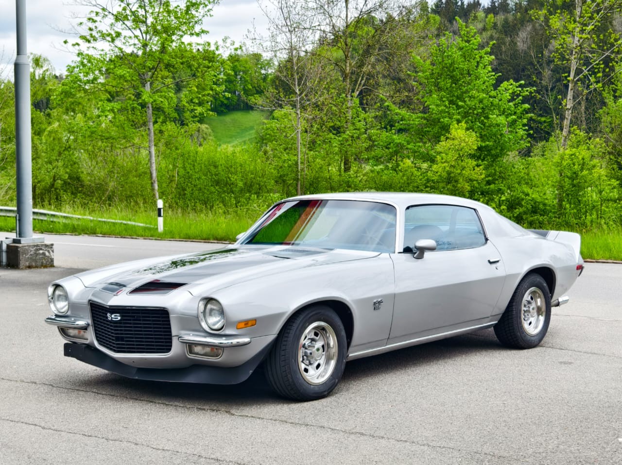 CHEVROLET SS 396 Coupe Aut. 1971-image-0