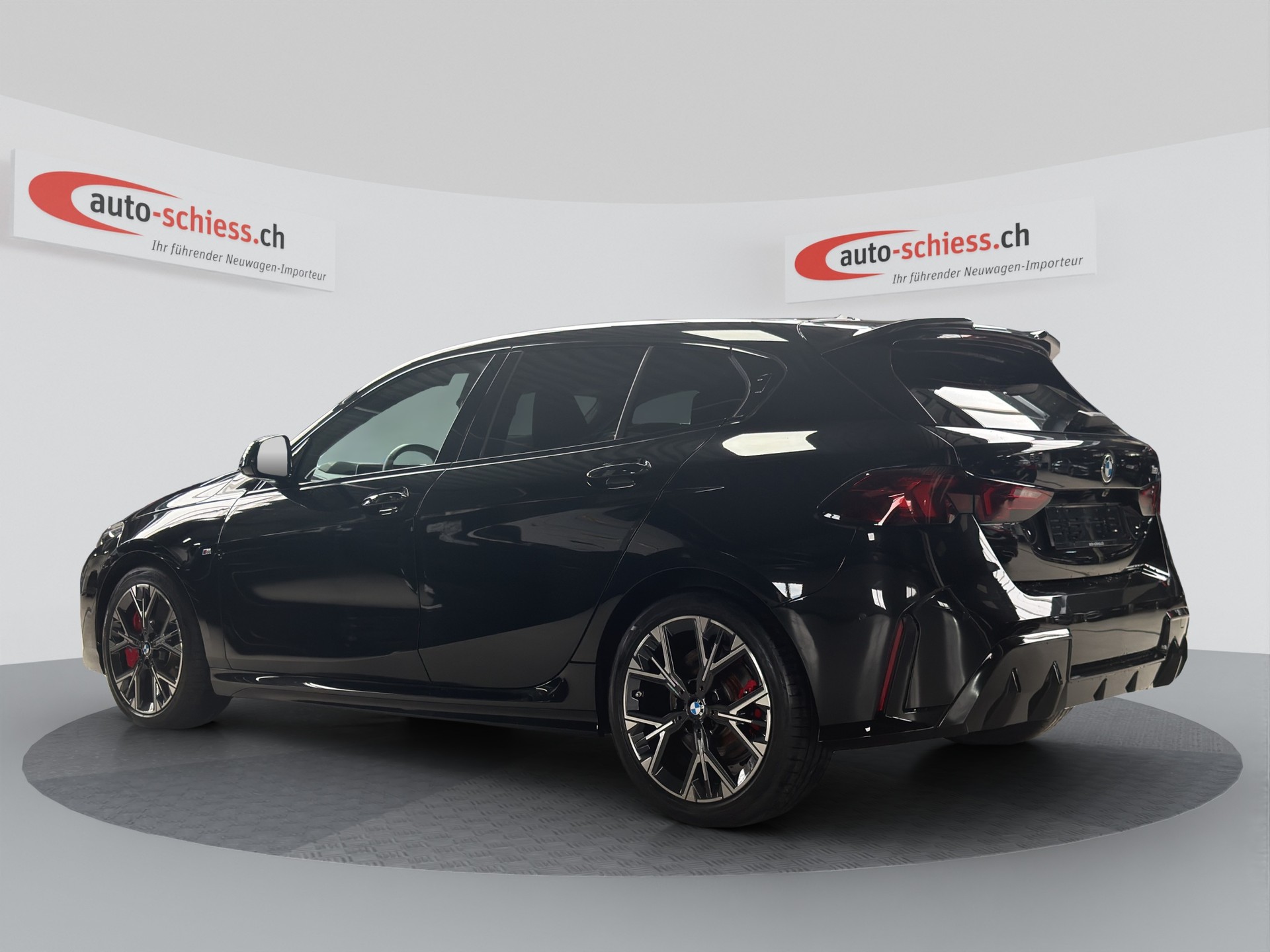 BMW 120 M Sport Shadow Line Pro Steptronic-image-2