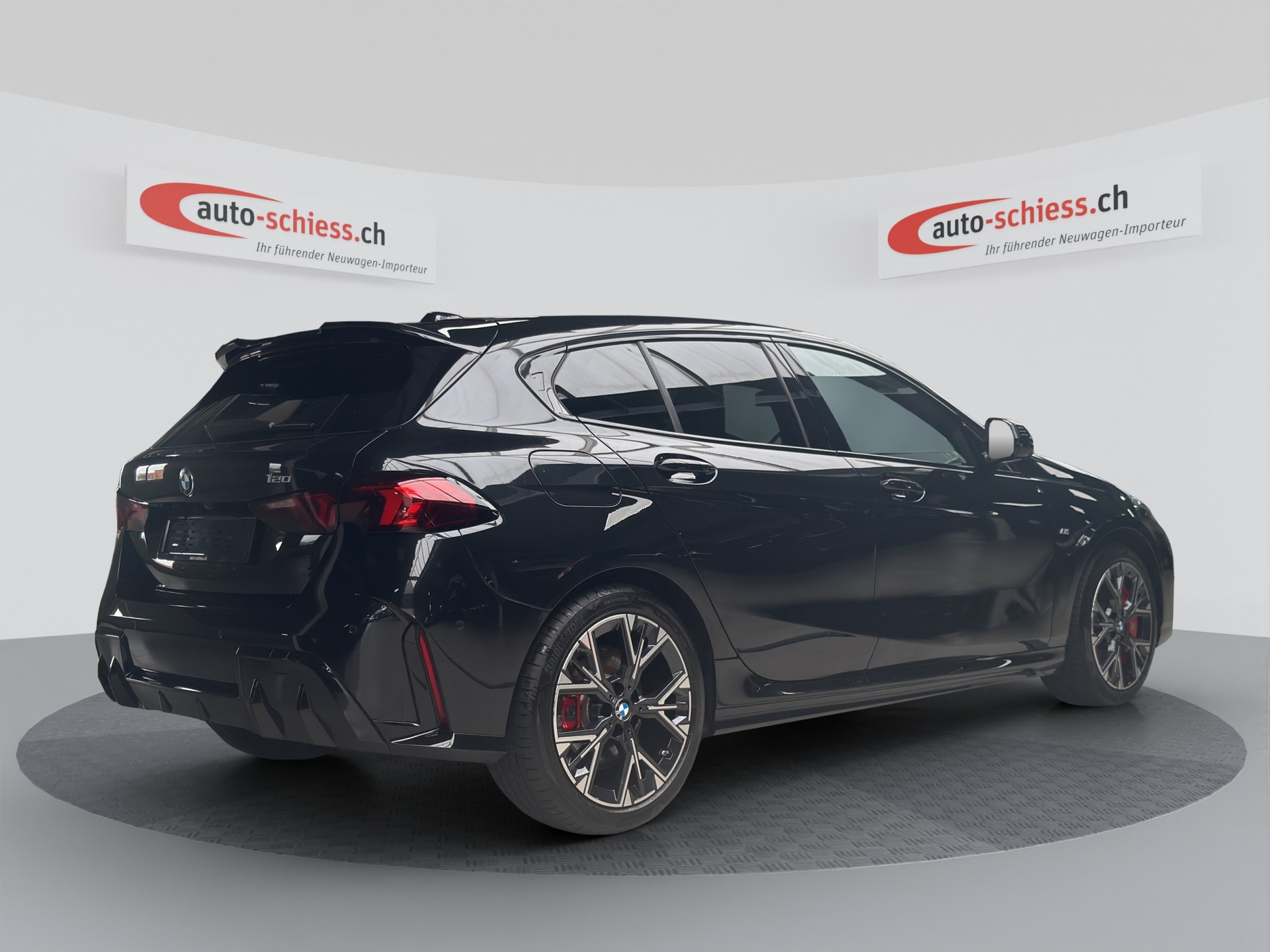 BMW 120 M Sport Shadow Line Pro Steptronic-image-4