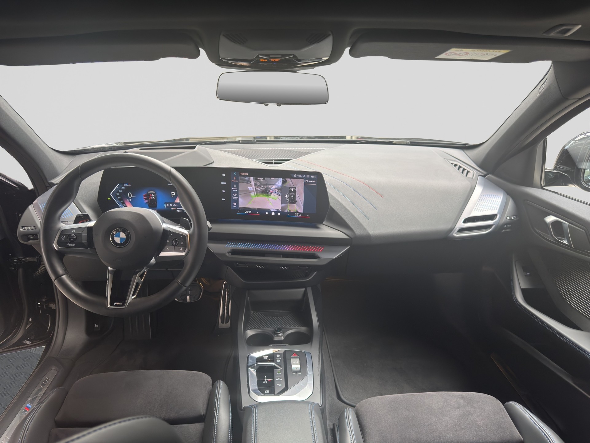 BMW 120 M Sport Shadow Line Pro Steptronic-image-12
