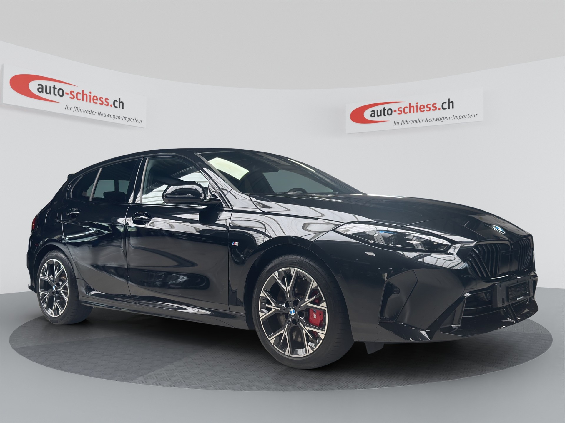 BMW 120 M Sport Shadow Line Pro Steptronic-image-0