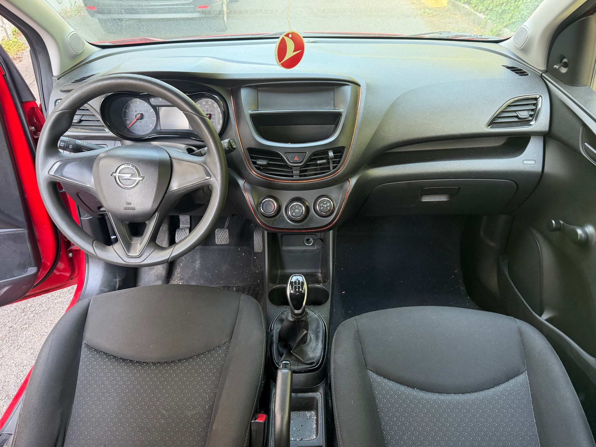 OPEL Karl 1.0 EcoFLEX-image-10