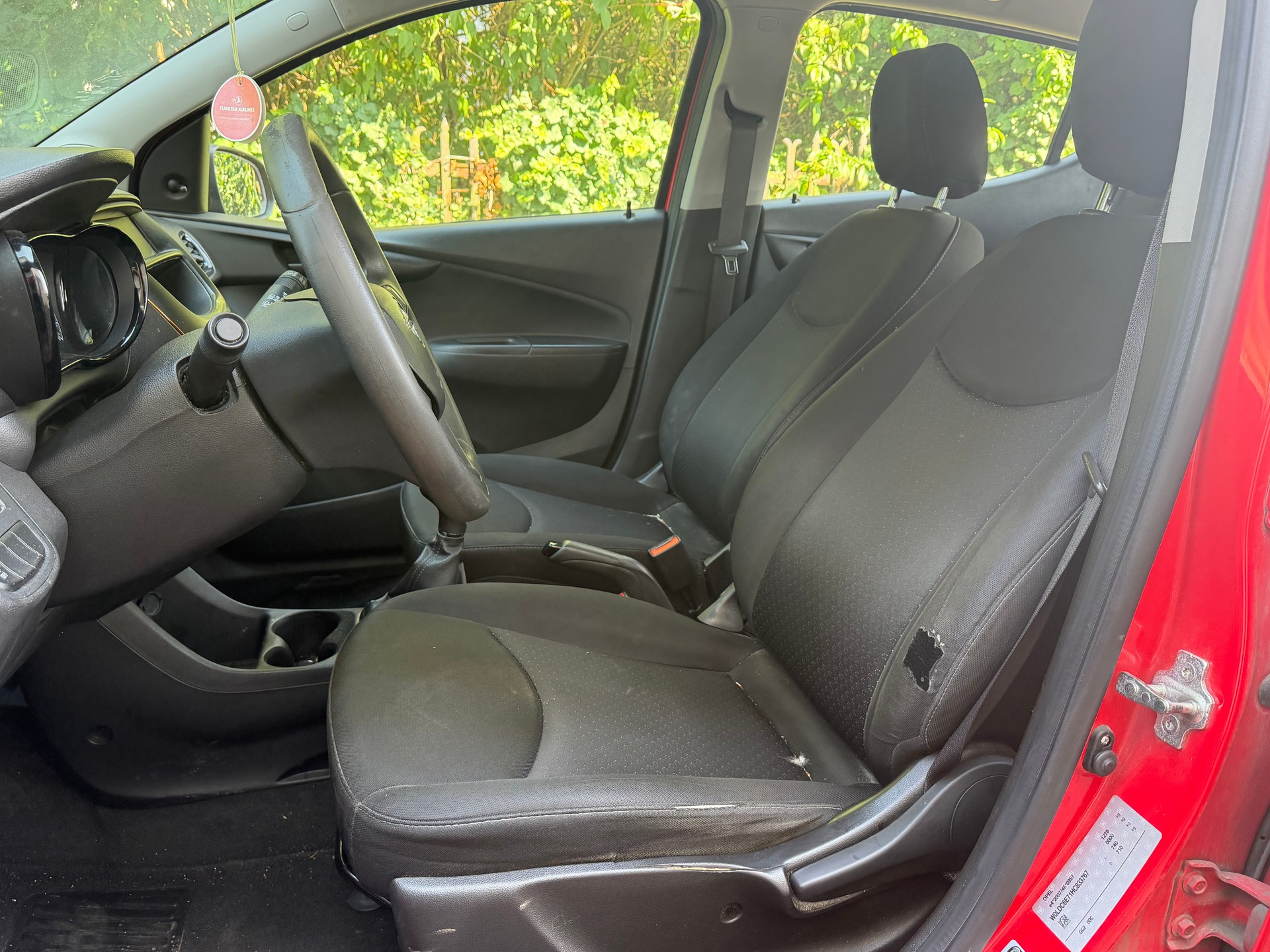 OPEL Karl 1.0 EcoFLEX-image-8