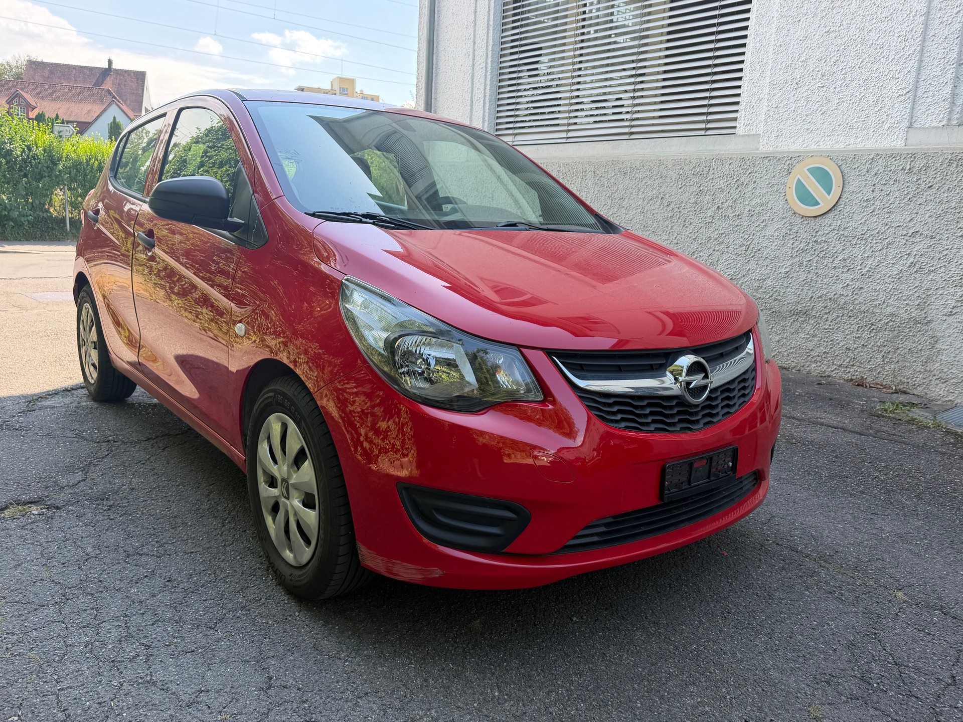 OPEL Karl 1.0 EcoFLEX-image-0