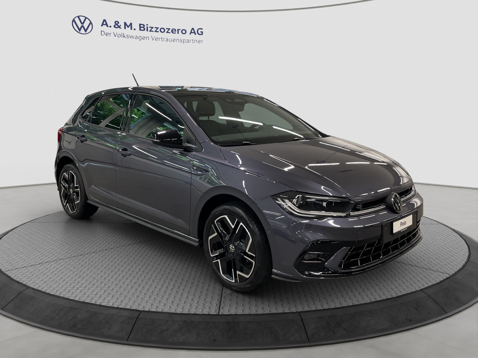 VW Polo 1.0 TSI R-Line United DSG-image-6