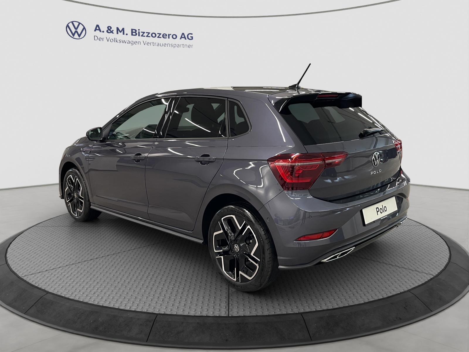 VW Polo 1.0 TSI R-Line United DSG-showroom-element-2