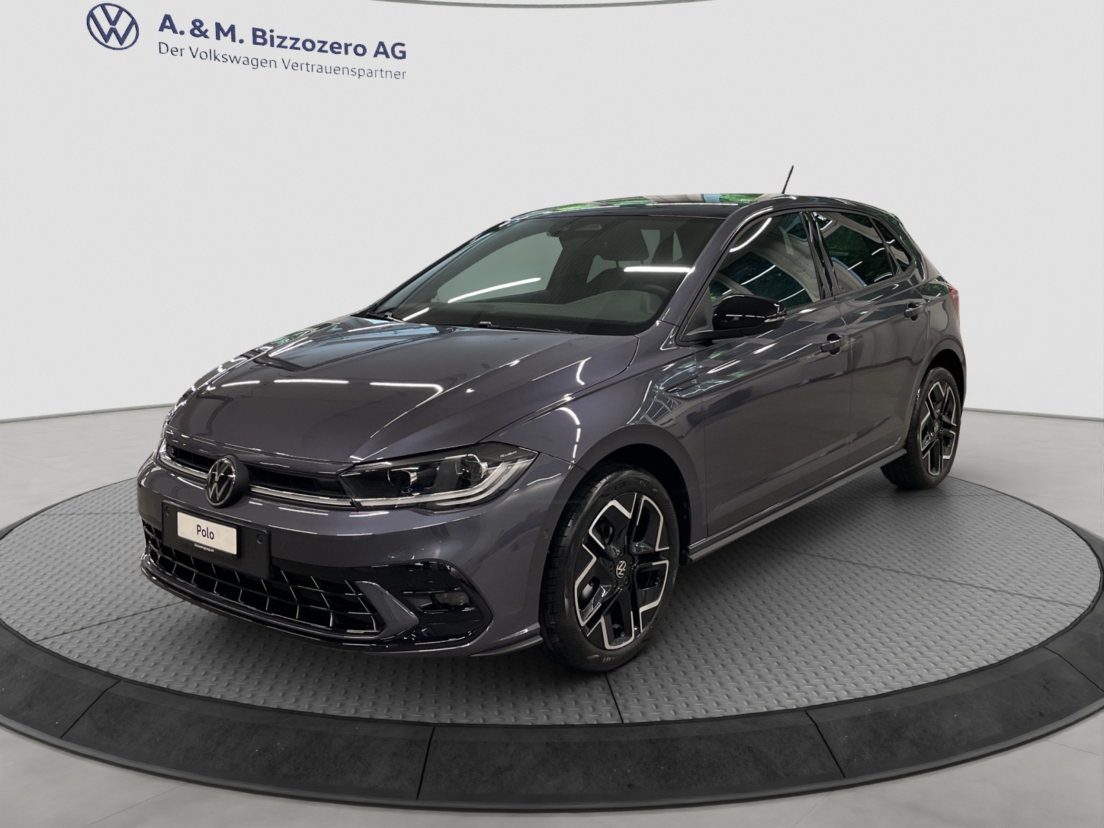 VW Polo 1.0 TSI R-Line United DSG