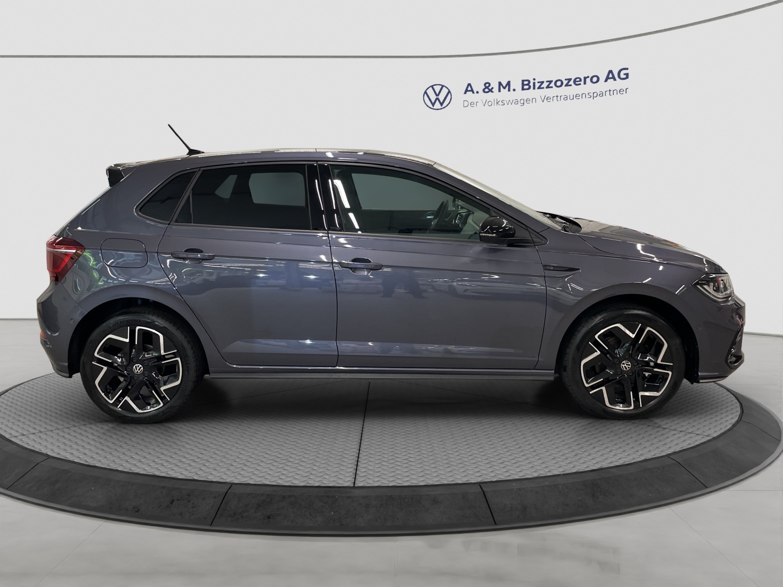VW Polo 1.0 TSI R-Line United DSG-image-5