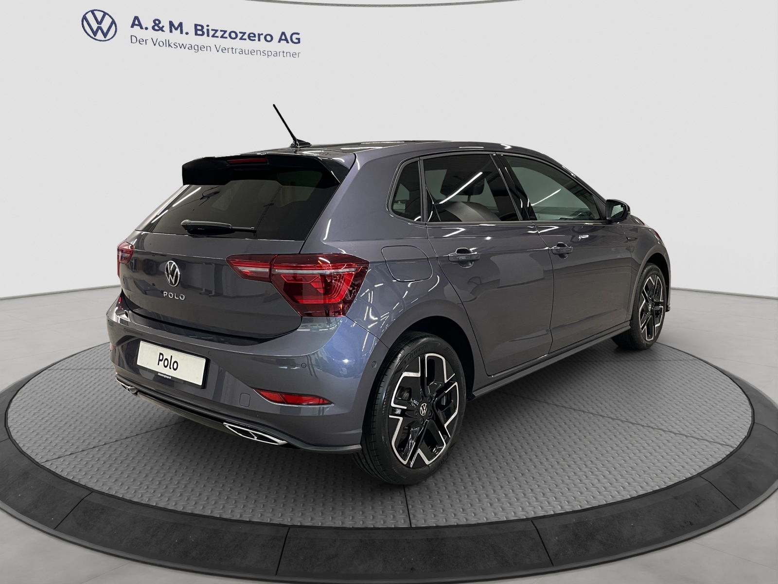 VW Polo 1.0 TSI R-Line United DSG-image-4