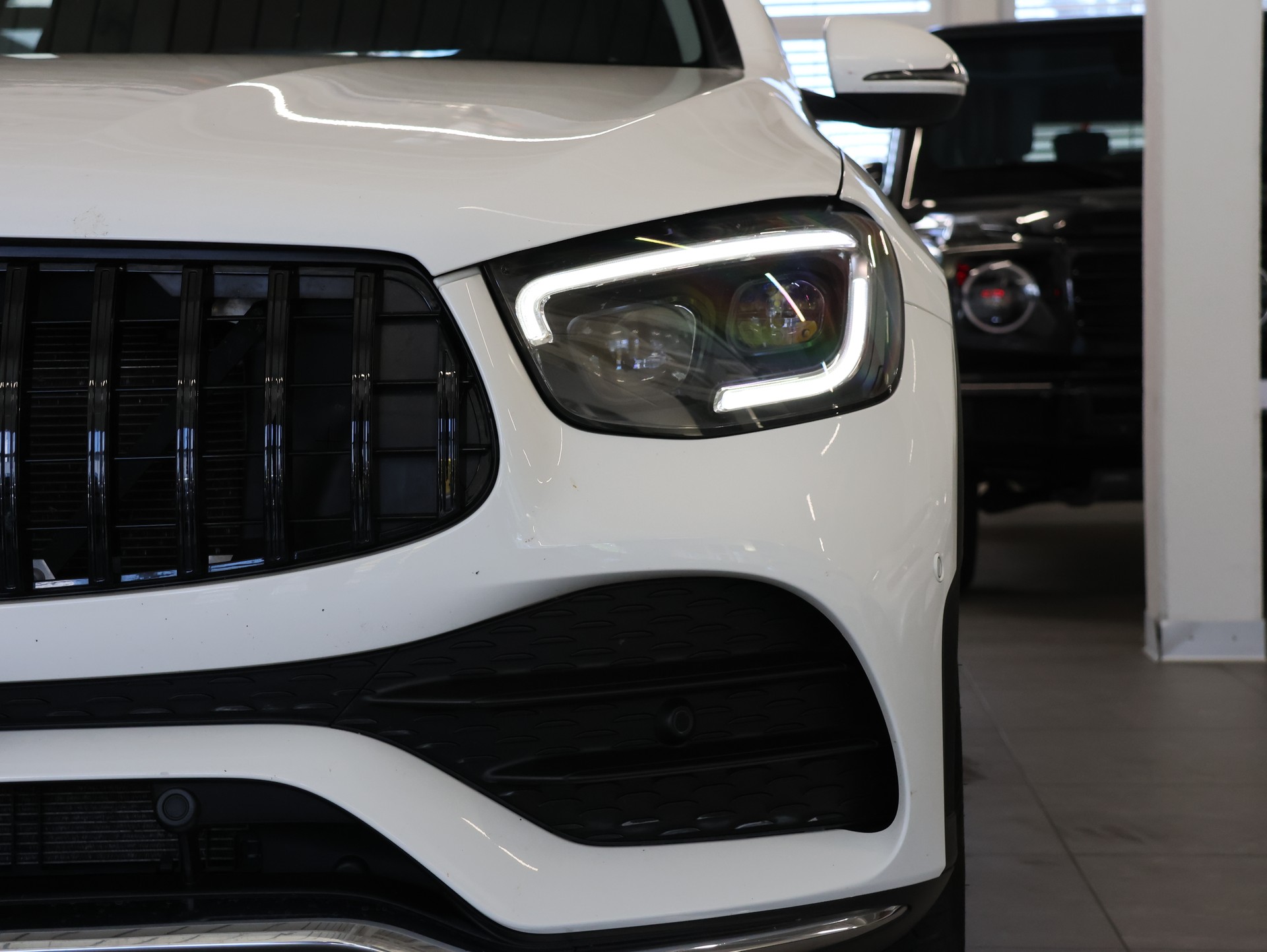 MERCEDES-BENZ GLC 200 AMG Line 4Matic 9G-Tronic *Rückfahrkamera* *Sitzheizung*-image-8