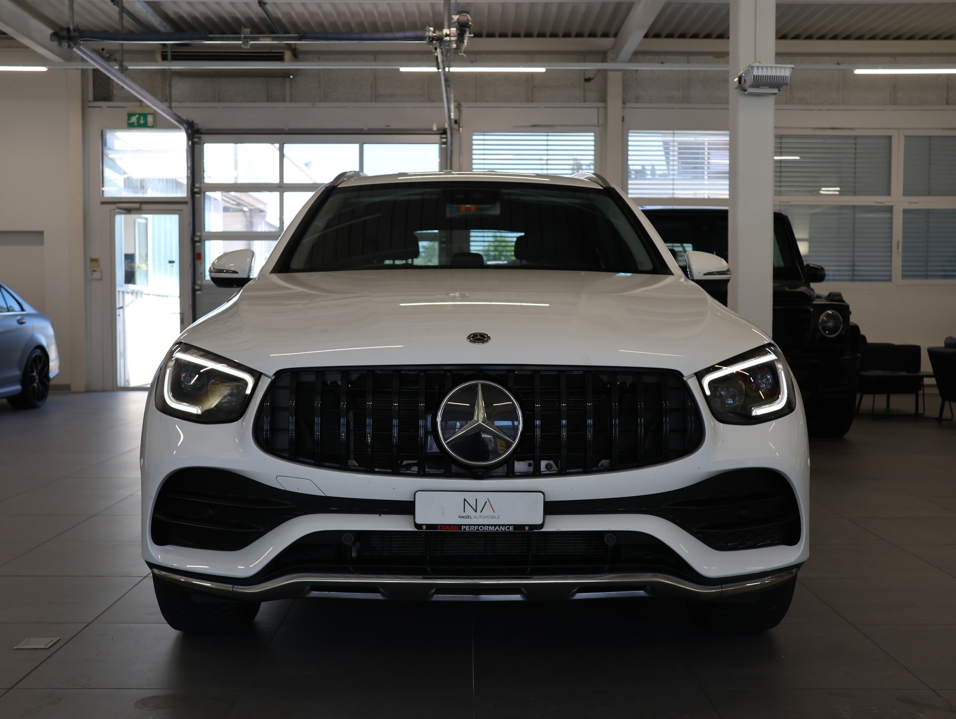 MERCEDES-BENZ GLC 200 AMG Line 4Matic 9G-Tronic *Rückfahrkamera* *Sitzheizung*-image-2