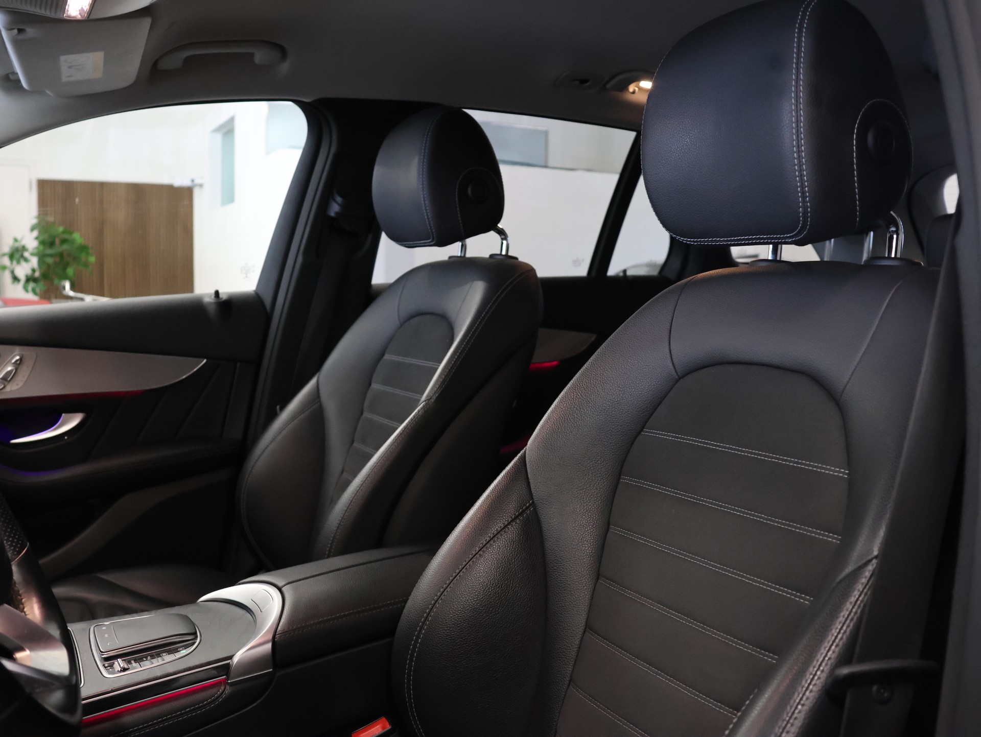 MERCEDES-BENZ GLC 200 AMG Line 4Matic 9G-Tronic *Rückfahrkamera* *Sitzheizung*-image-14