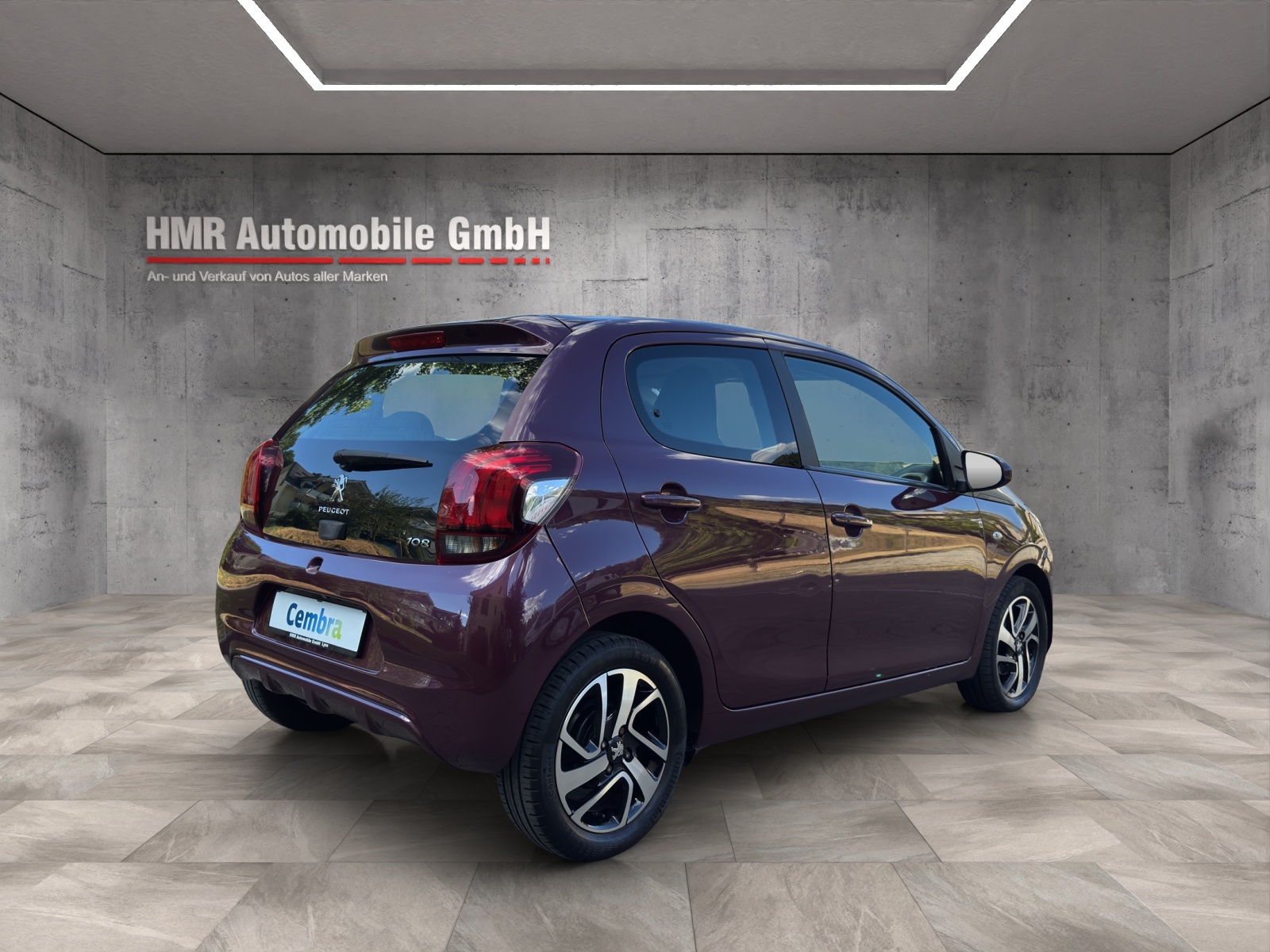 PEUGEOT 108 1.0 VTi Allure ETG-image-3