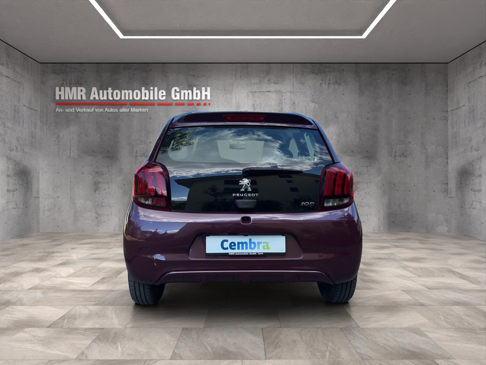 PEUGEOT 108 1.0 VTi Allure ETG-image-5