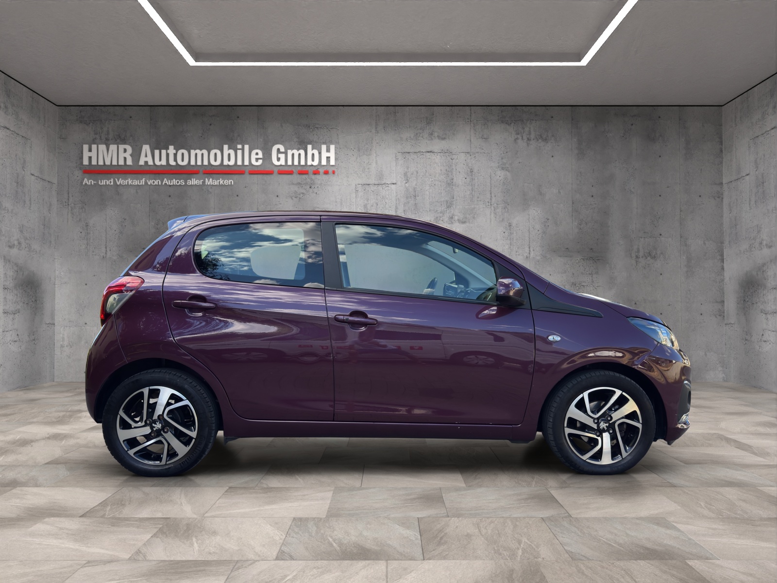 PEUGEOT 108 1.0 VTi Allure ETG-image-6